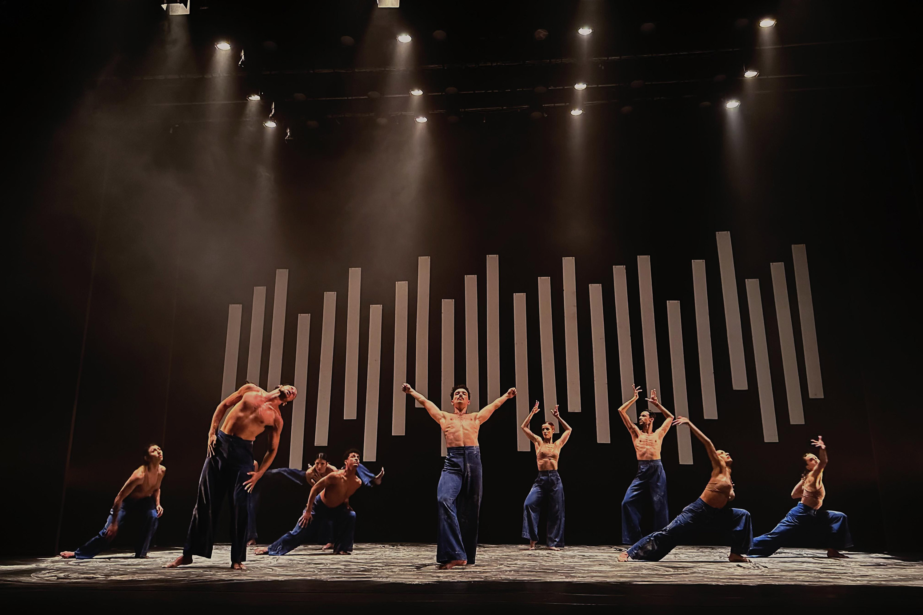 Balé Teatro Guaíra em Jacarezinho