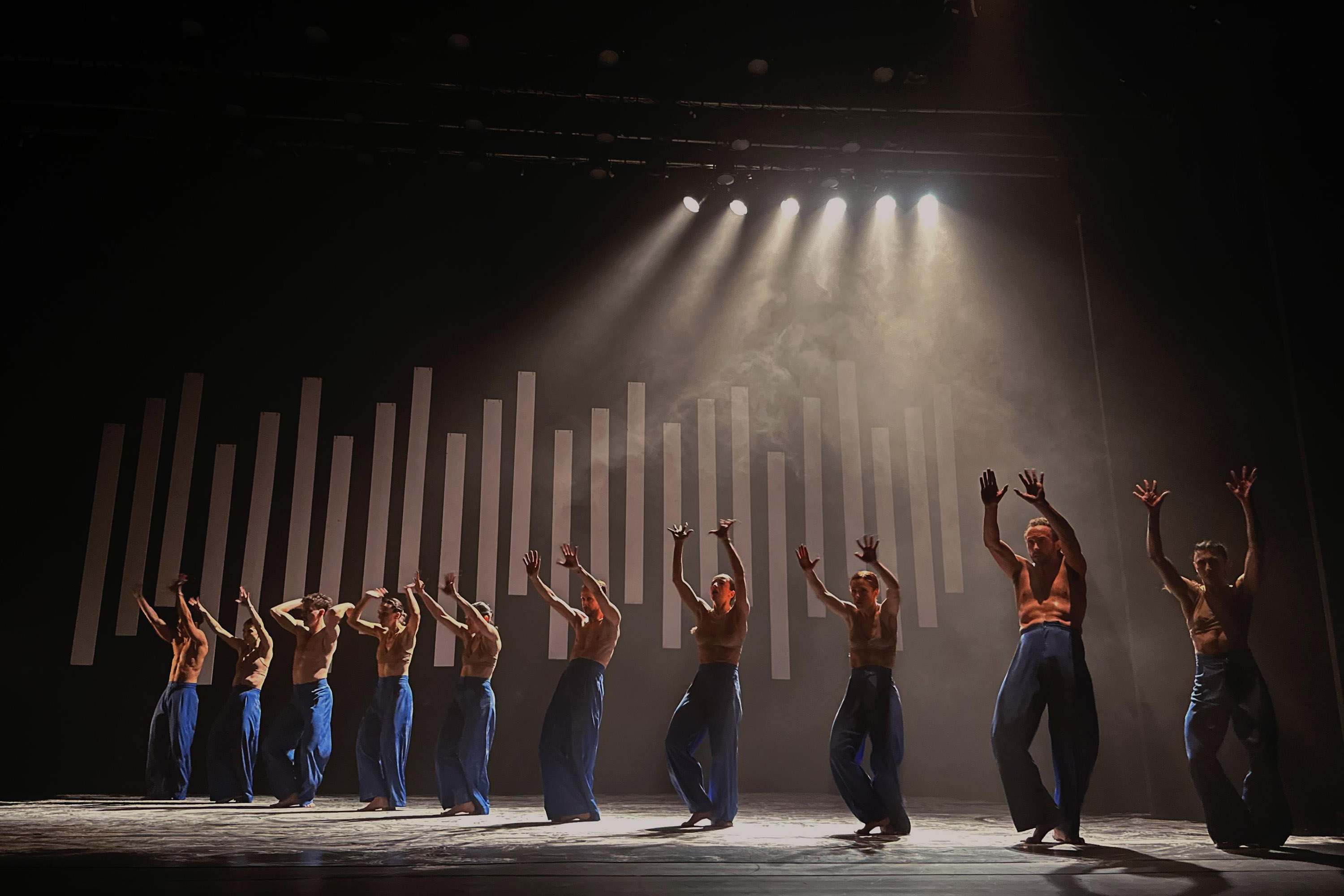 Balé Teatro Guaíra em Jacarezinho