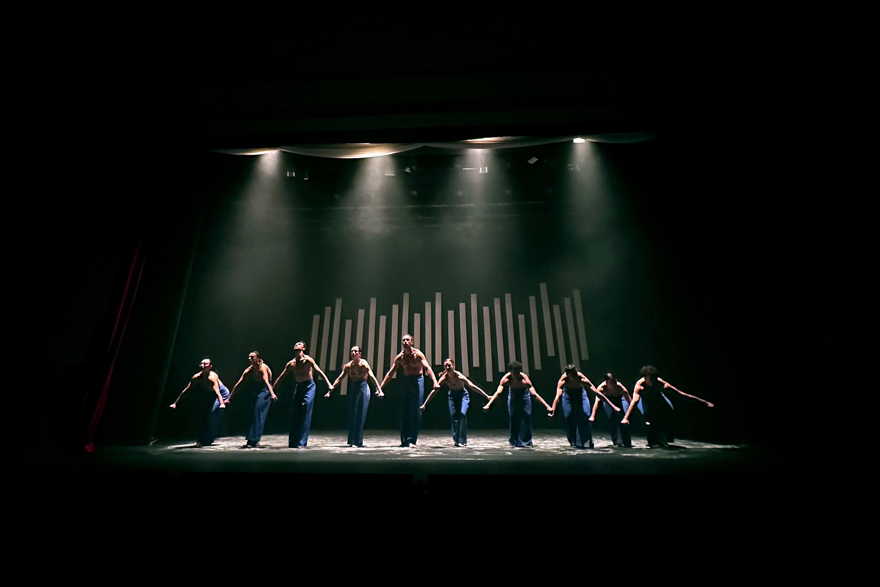 Balé Teatro Guaíra em Jacarezinho