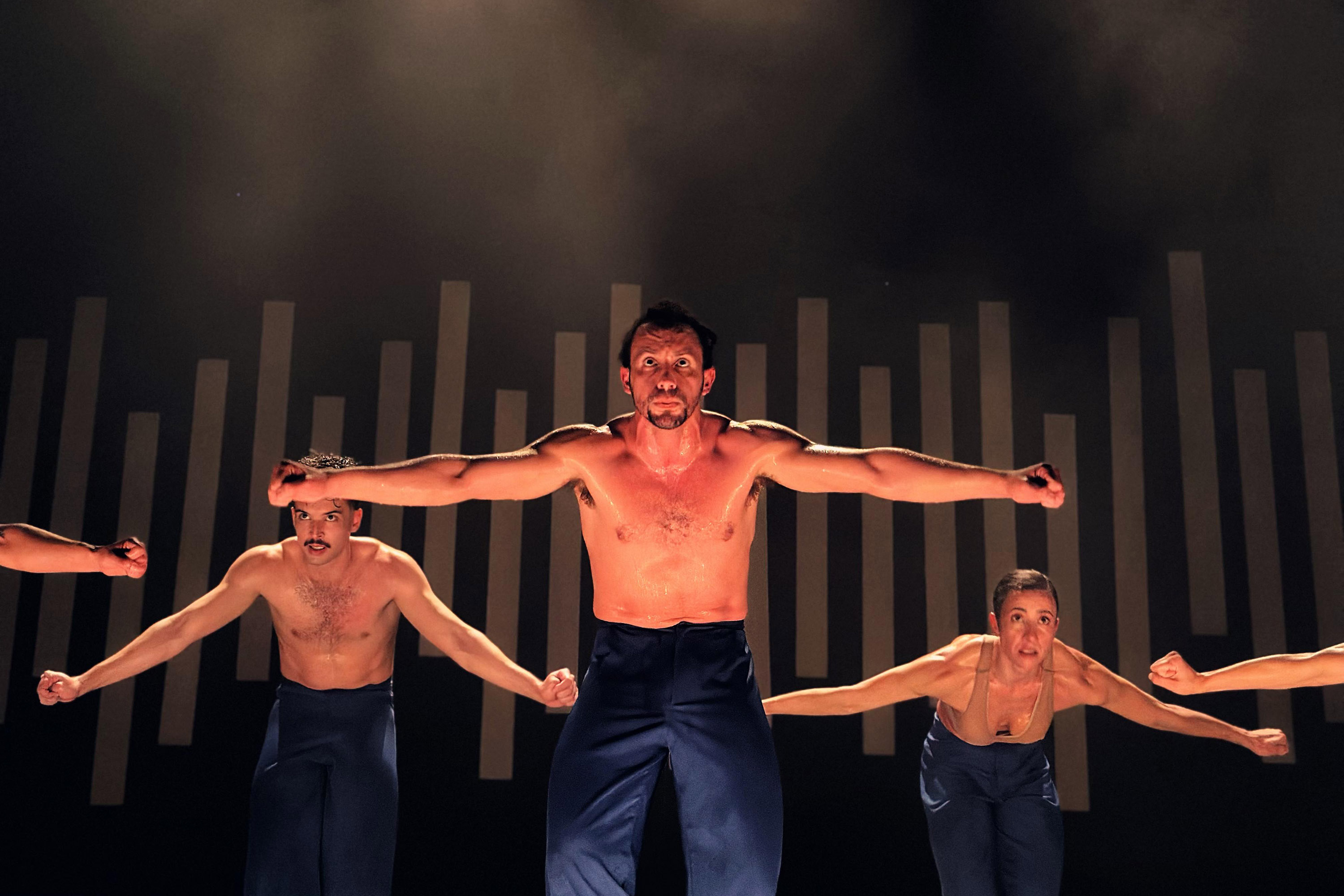 Balé Teatro Guaíra em Jacarezinho