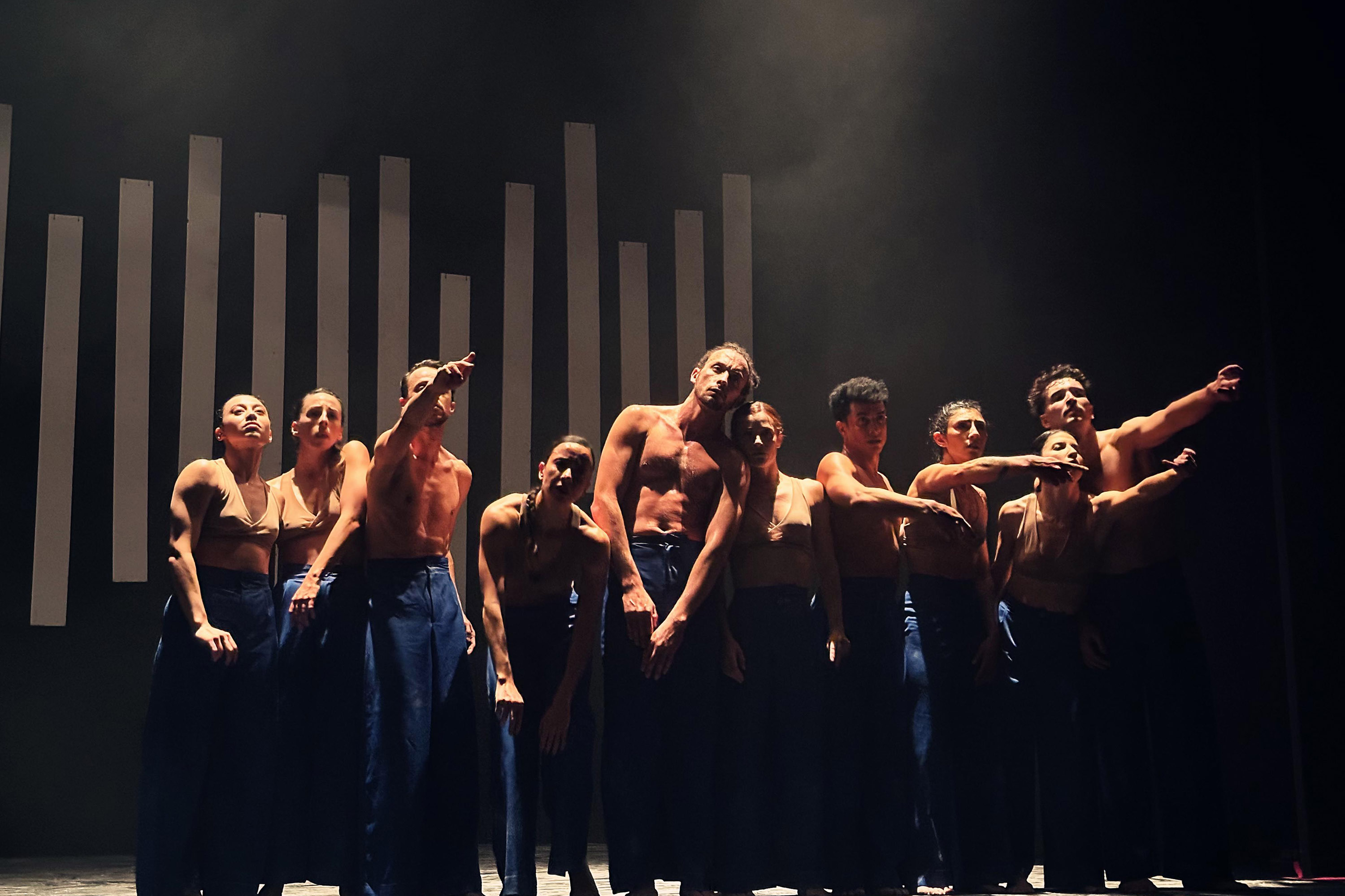 Balé Teatro Guaíra em Jacarezinho