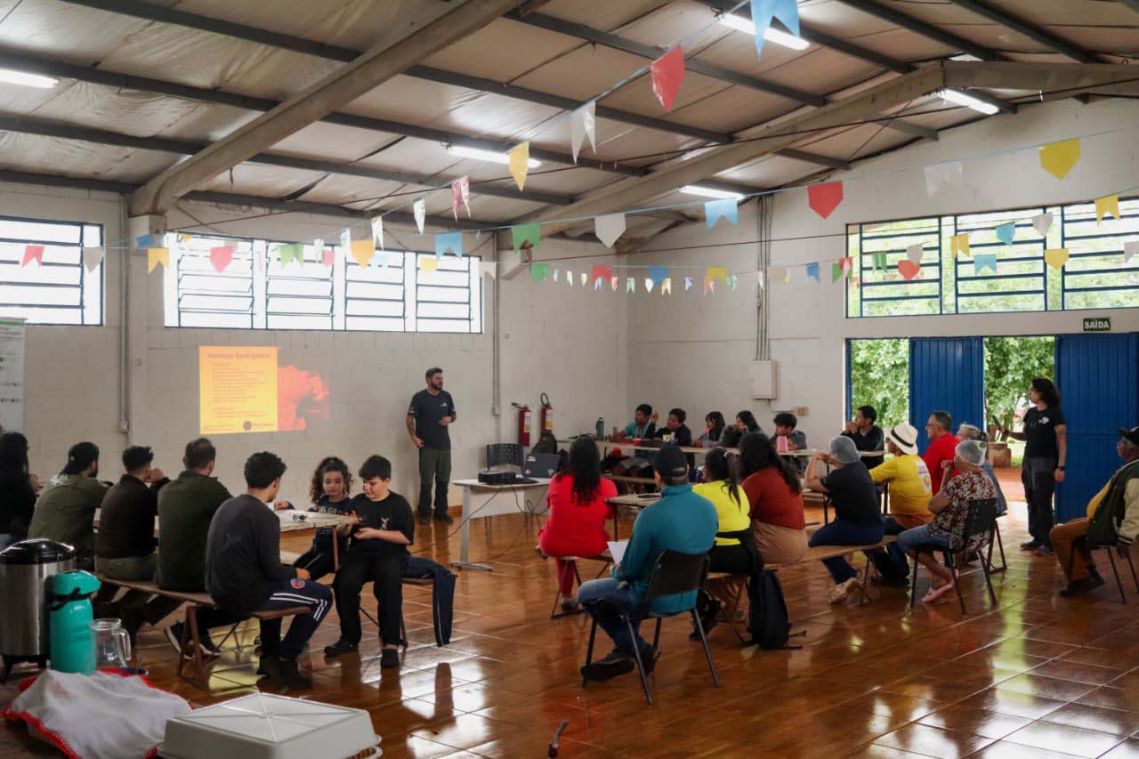 Turismo de Base Comunitária é opção para conhecer tradições e culturas no Oeste do Paraná