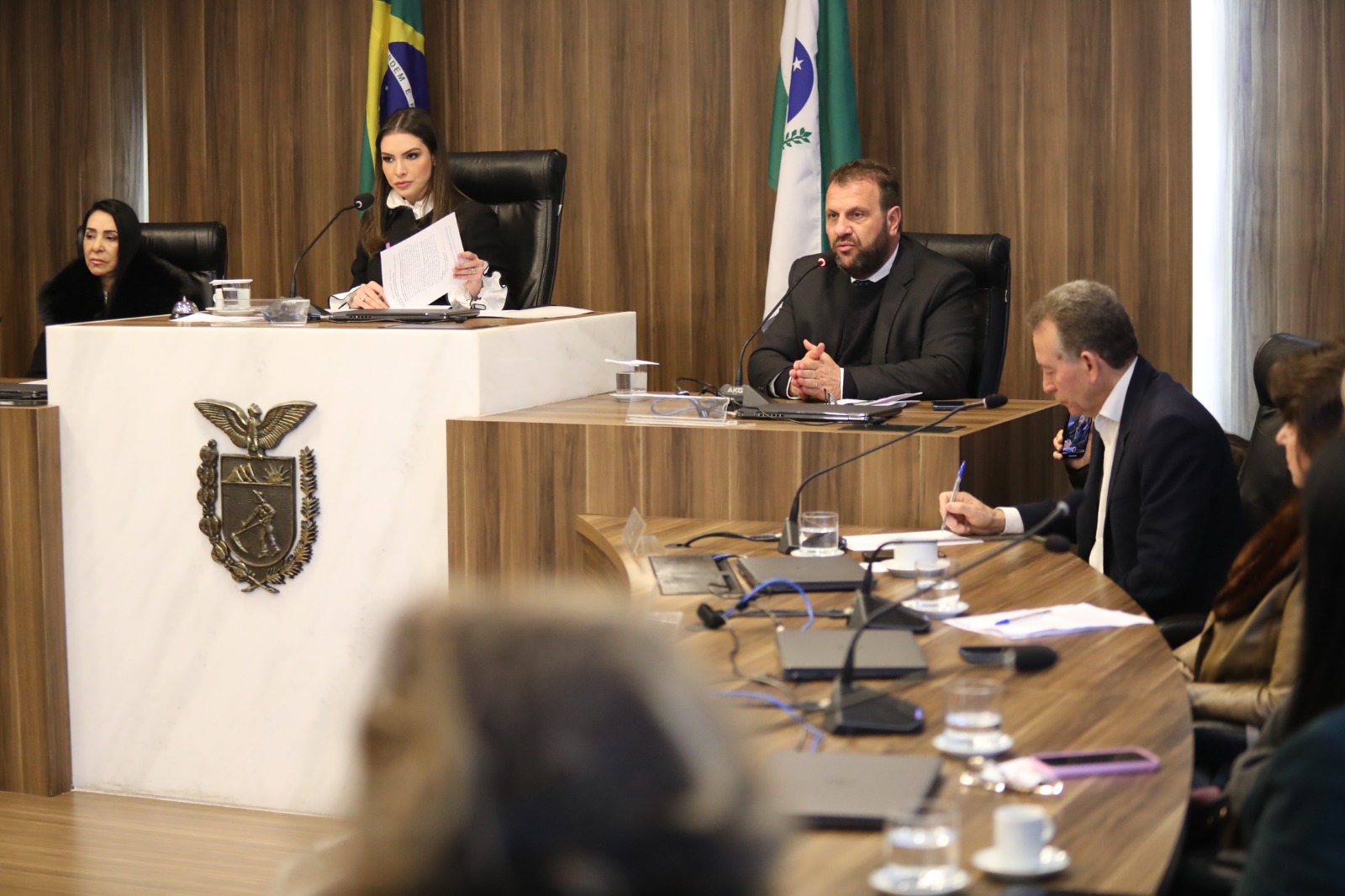 Com licitação autorizada em 48 municípios, secretário apresenta maior programa de creches do país na Assembleia