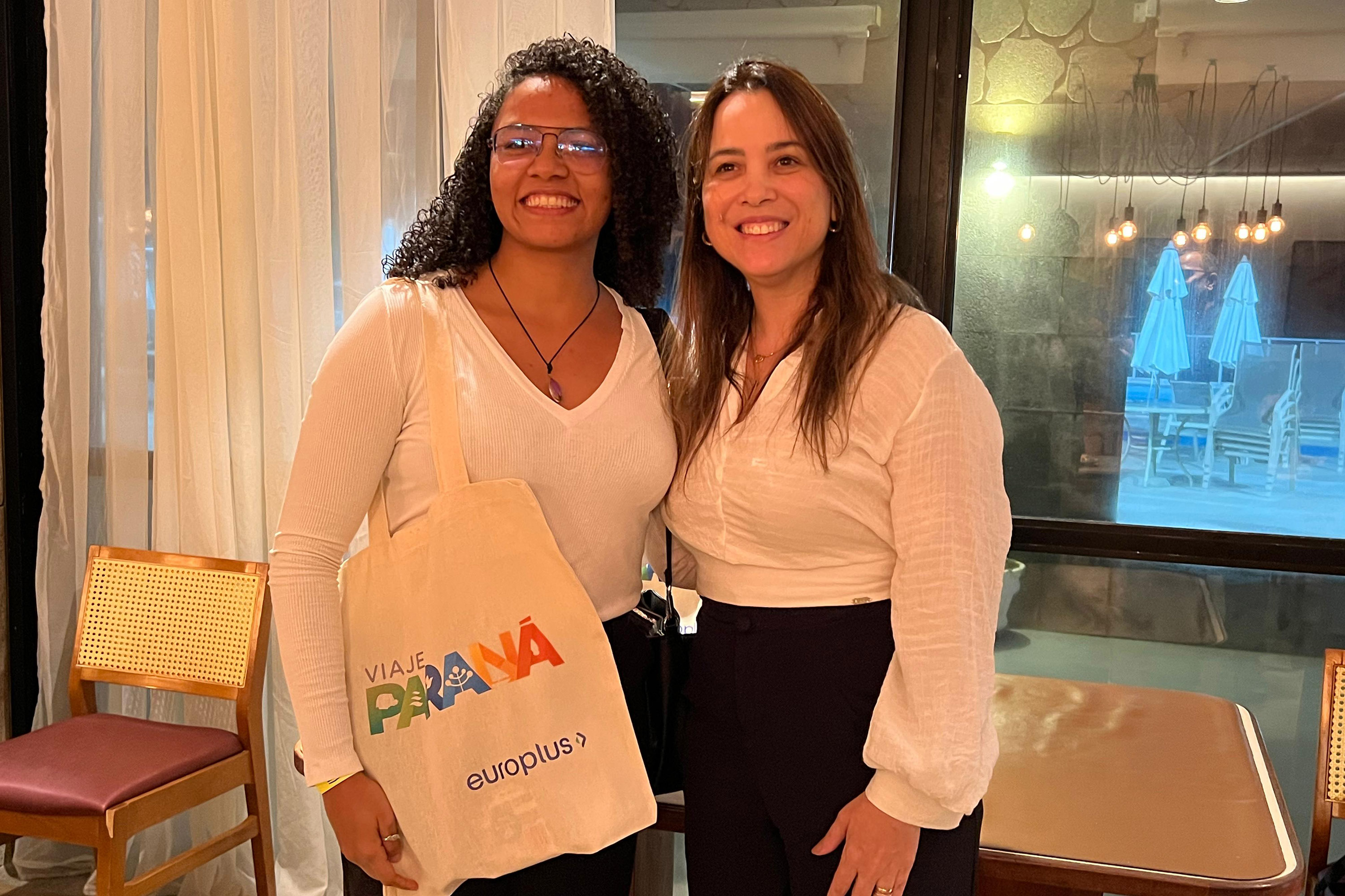 Viaje Paraná - capacita mais 210 agentes de viagens em dois eventos ao redor do Brasil