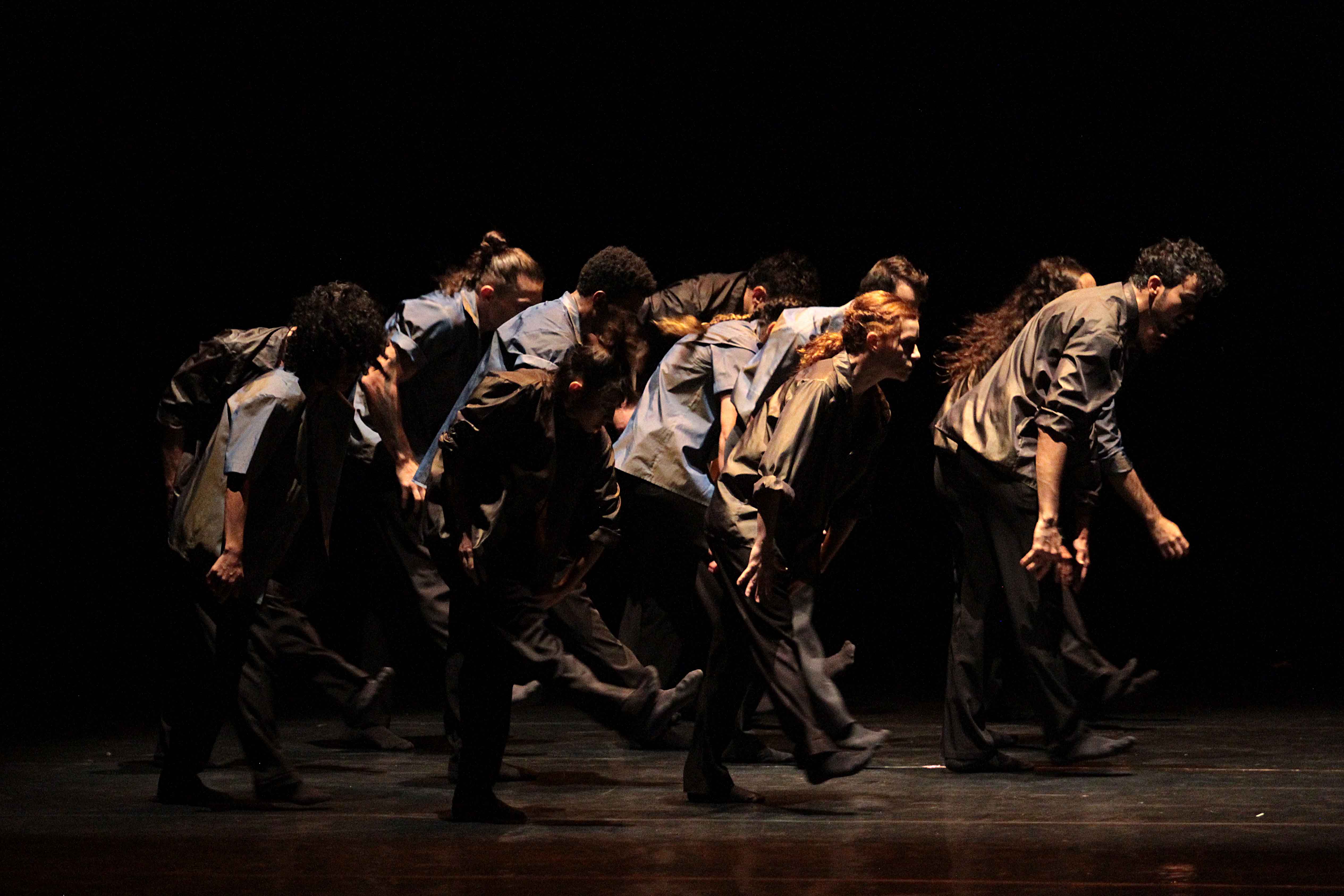 Balé Teatro Guaíra apresenta “Stol” e “V.I.C.A.” no Guairinha