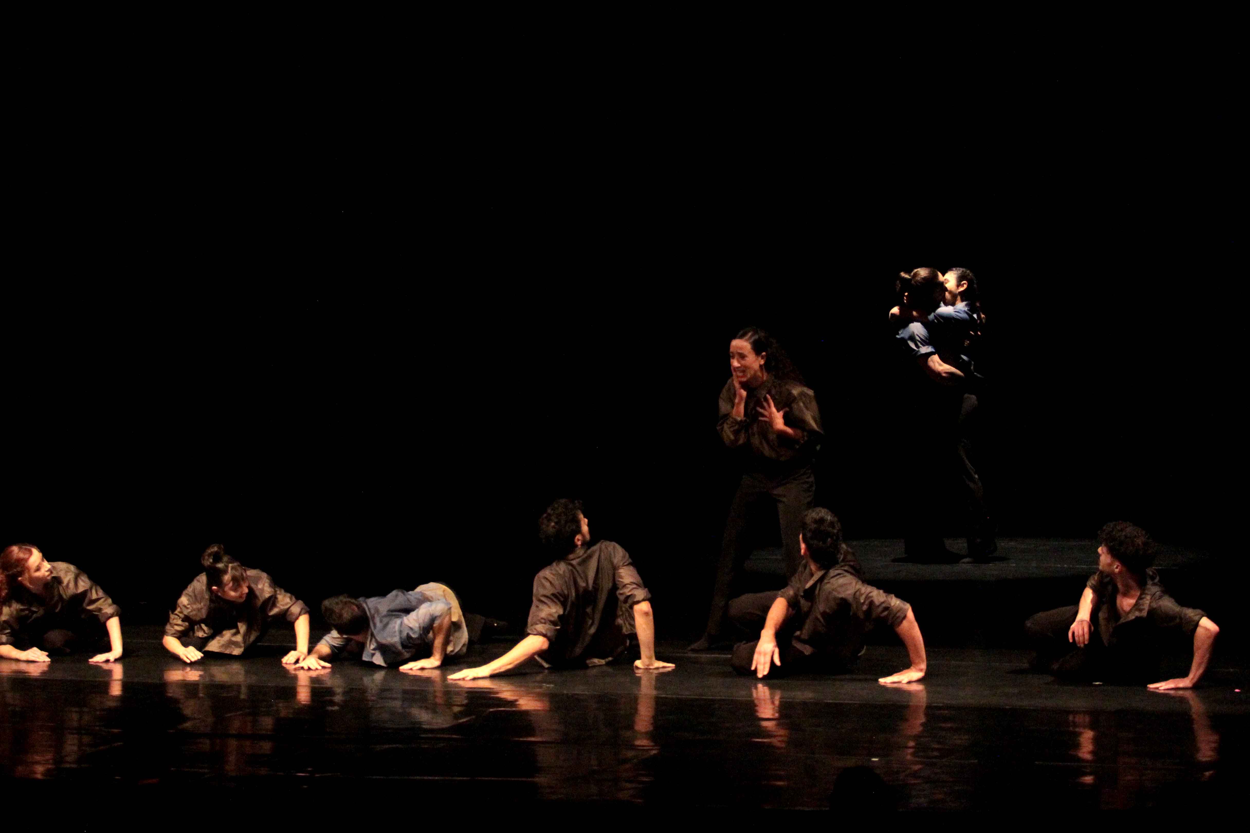 Balé Teatro Guaíra apresenta “Stol” e “V.I.C.A.” no Guairinha