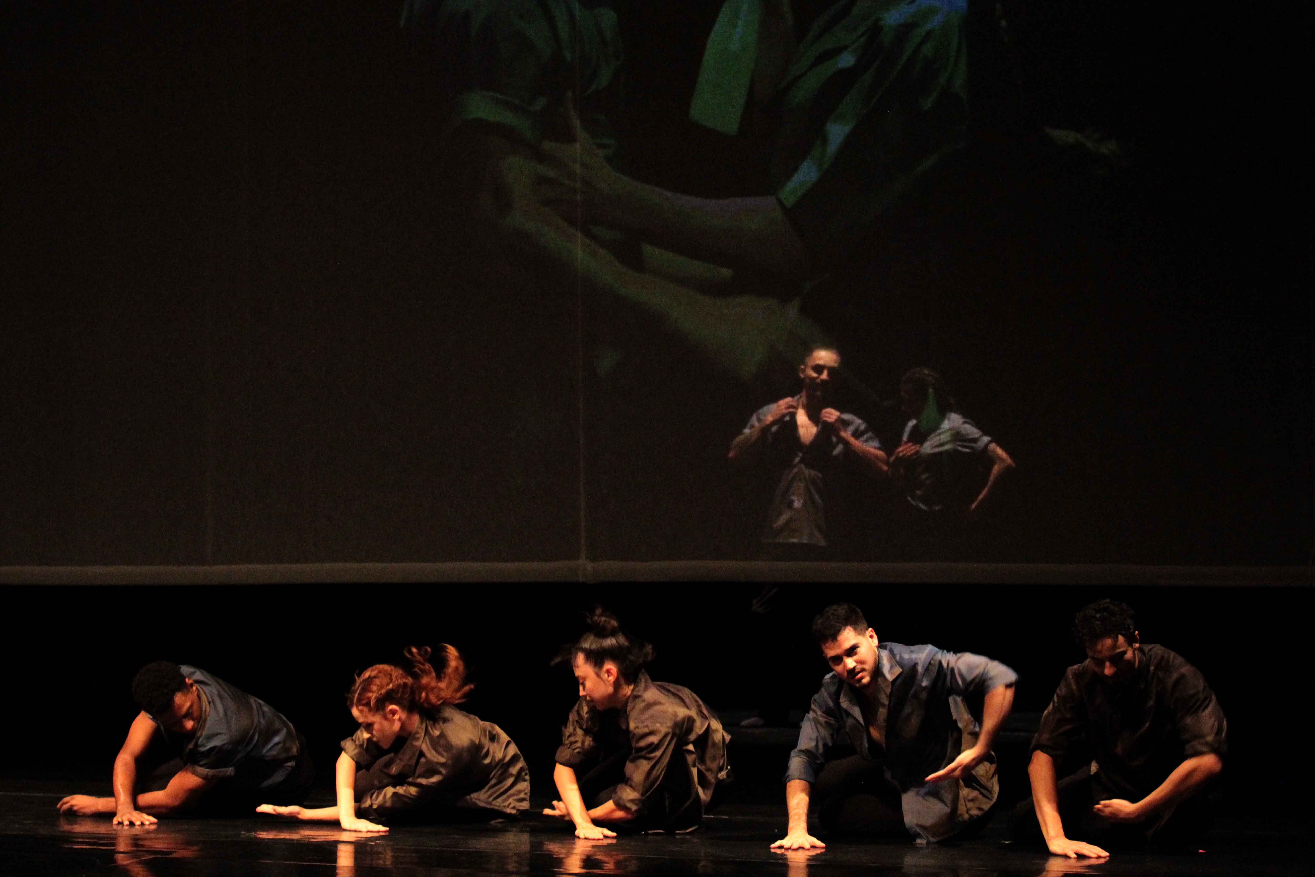 Balé Teatro Guaíra apresenta “Stol” e “V.I.C.A.” no Guairinha