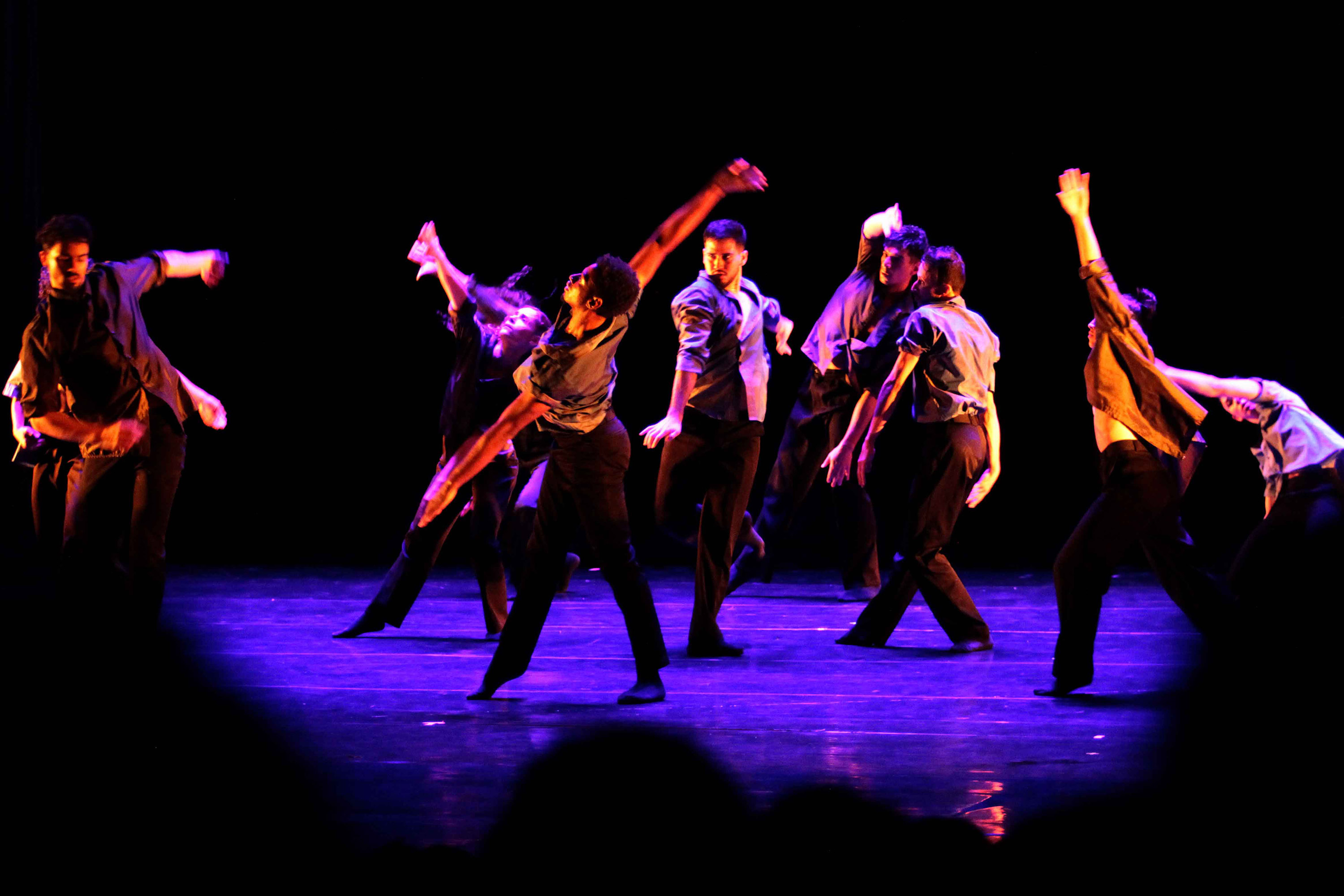 BALÉ TEATRO GUAÍRA