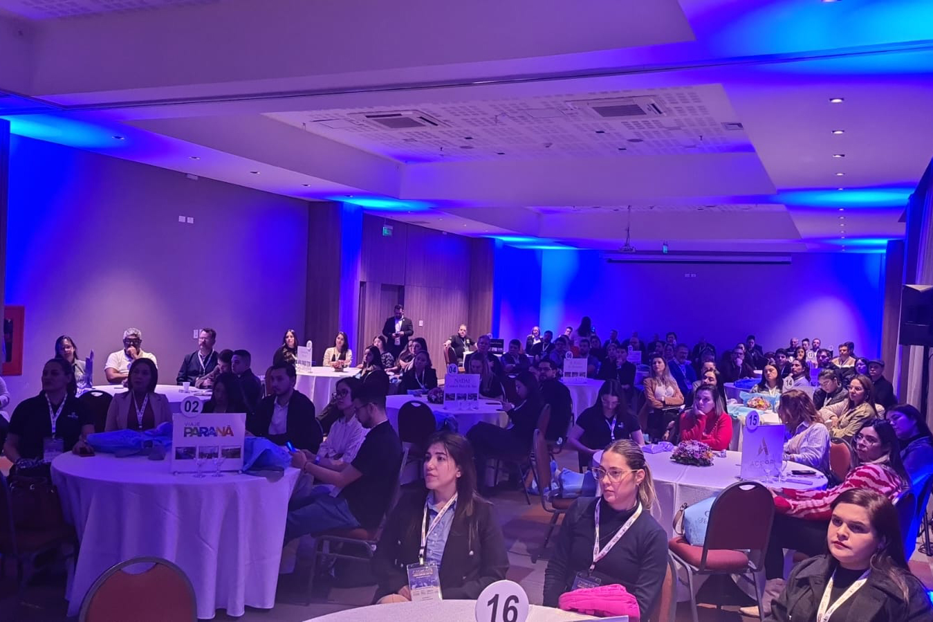 SETU - No Paraguai, Viaje Paraná encerra capacitações de agentes de viagens e prepara ações para agosto