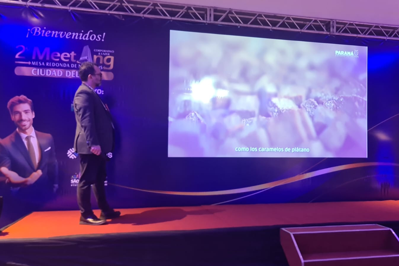 SETU - No Paraguai, Viaje Paraná encerra capacitações de agentes de viagens e prepara ações para agosto