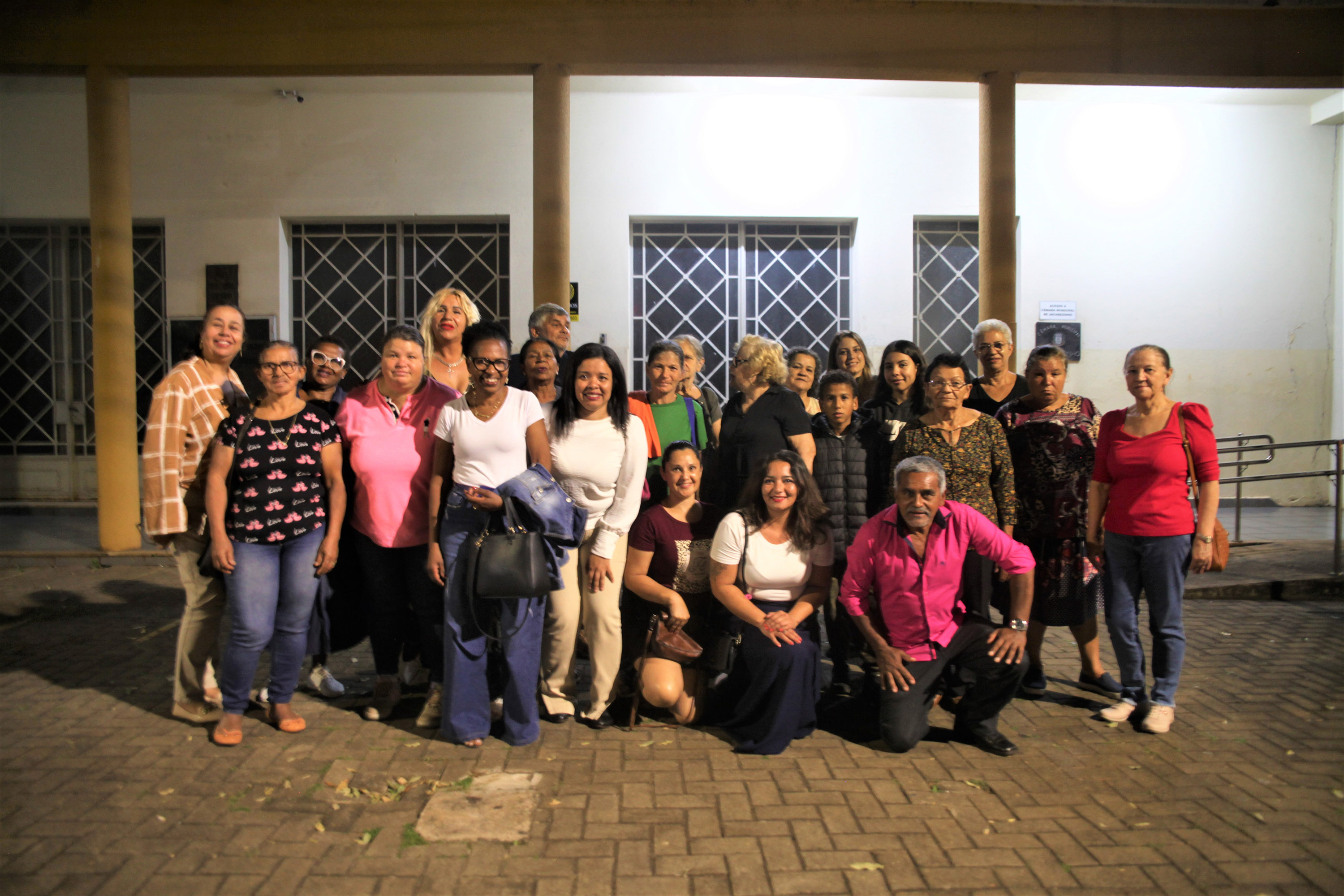 Balé Teatro Guaíra em Jacarezinho