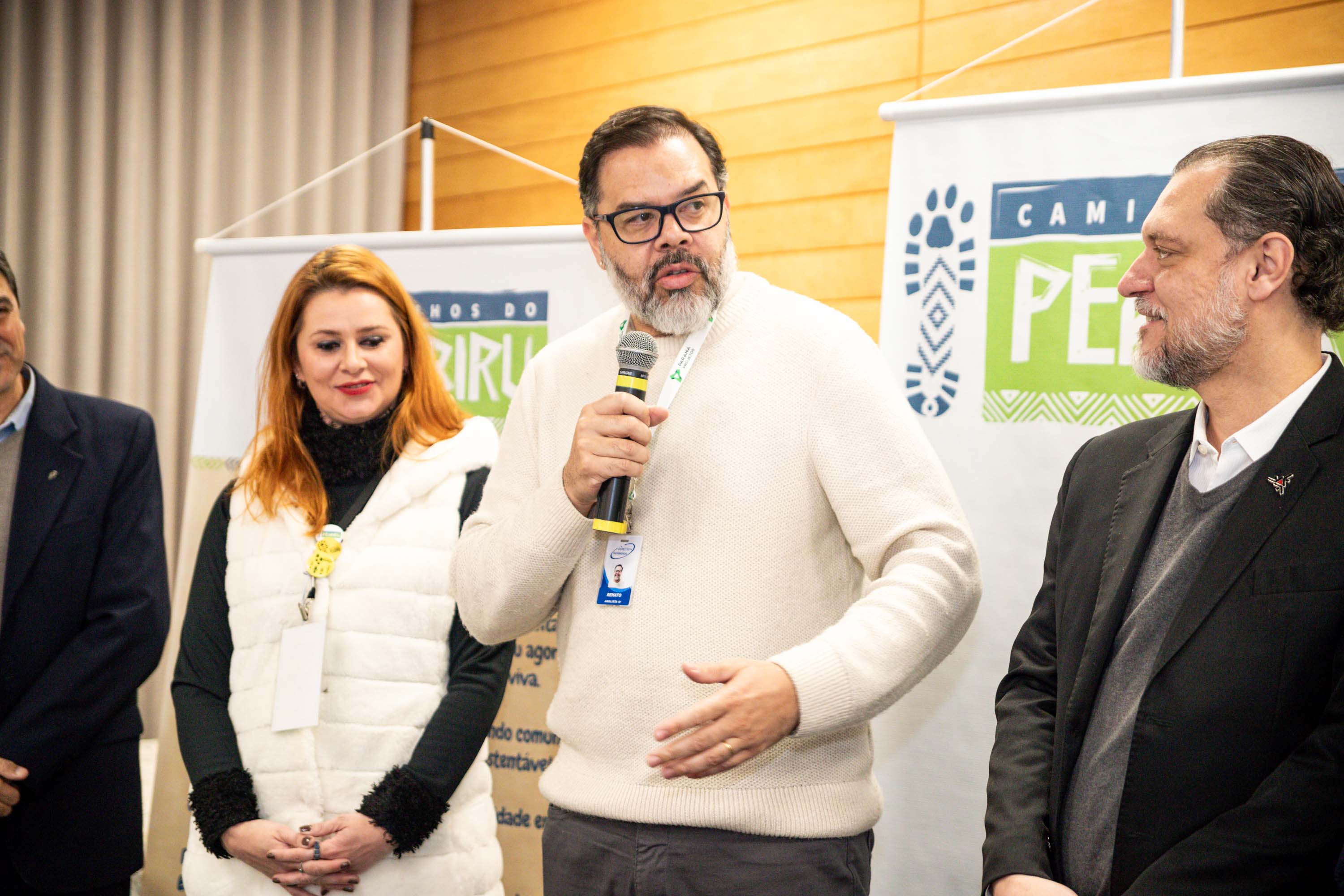 Integração e desenvolvimento sustentável marcam oficinas presenciais da Rota Turística Caminhos do Peabiru