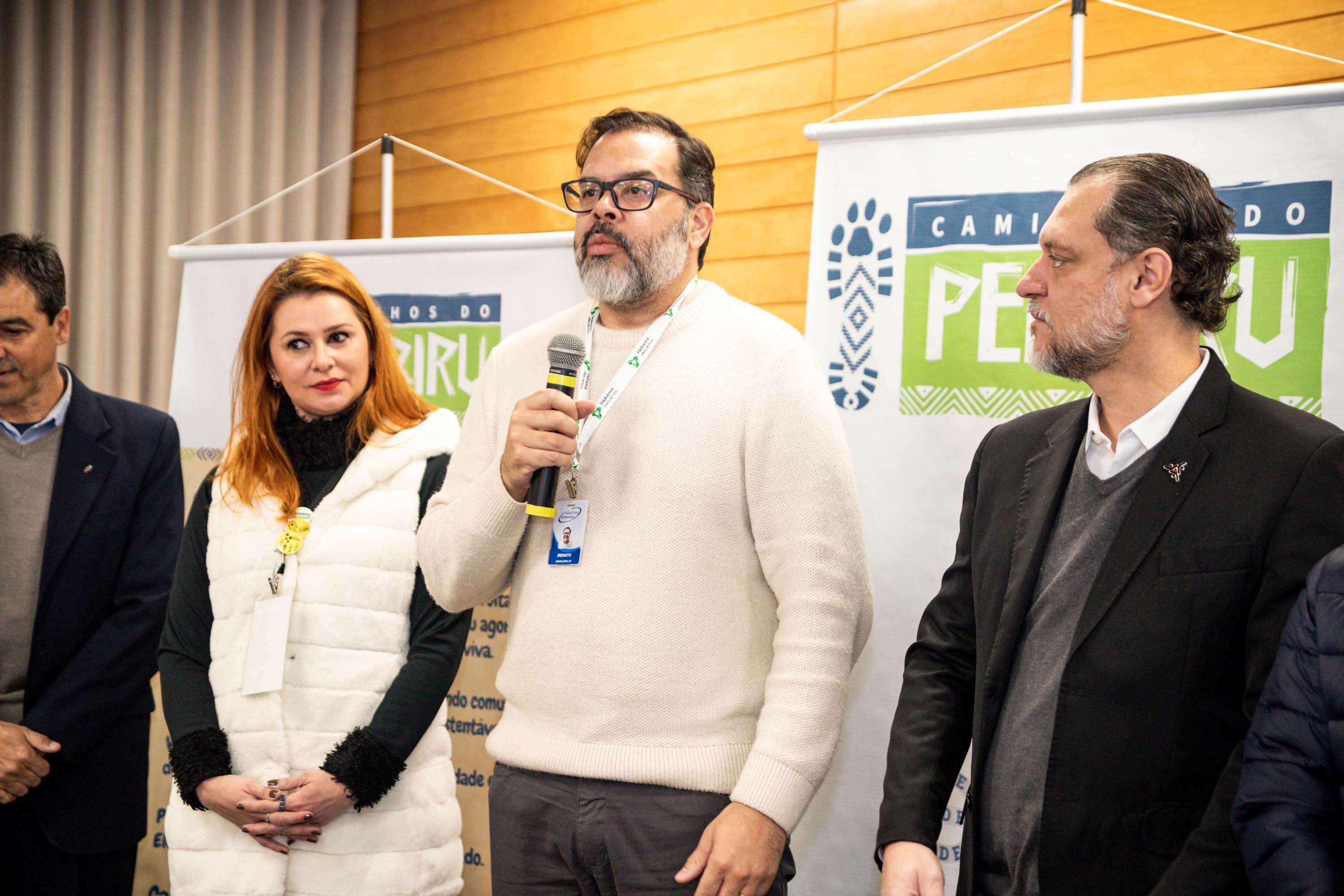 Integração e desenvolvimento sustentável marcam oficinas presenciais da Rota Turística Caminhos do Peabiru