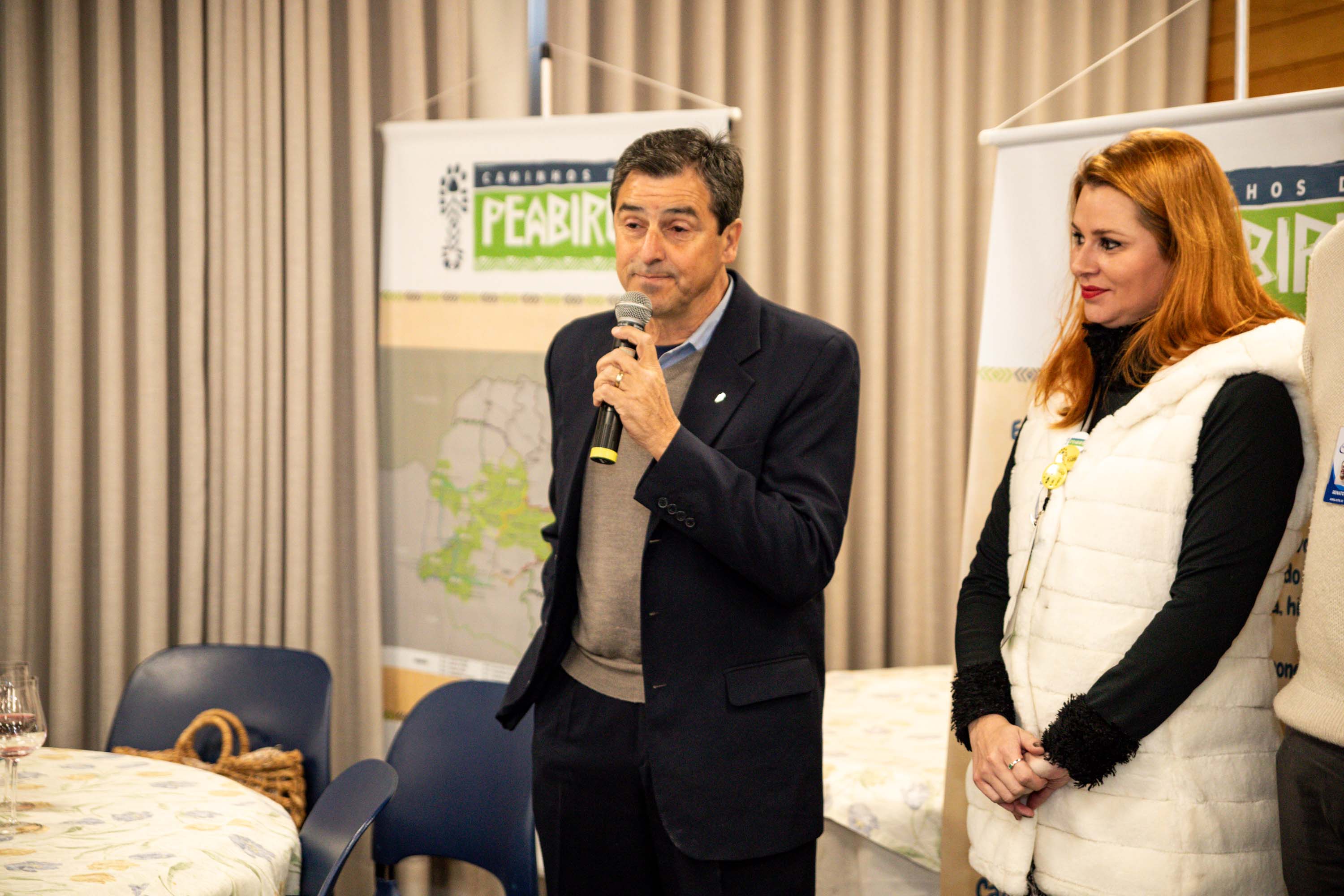 Integração e desenvolvimento sustentável marcam oficinas presenciais da Rota Turística Caminhos do Peabiru