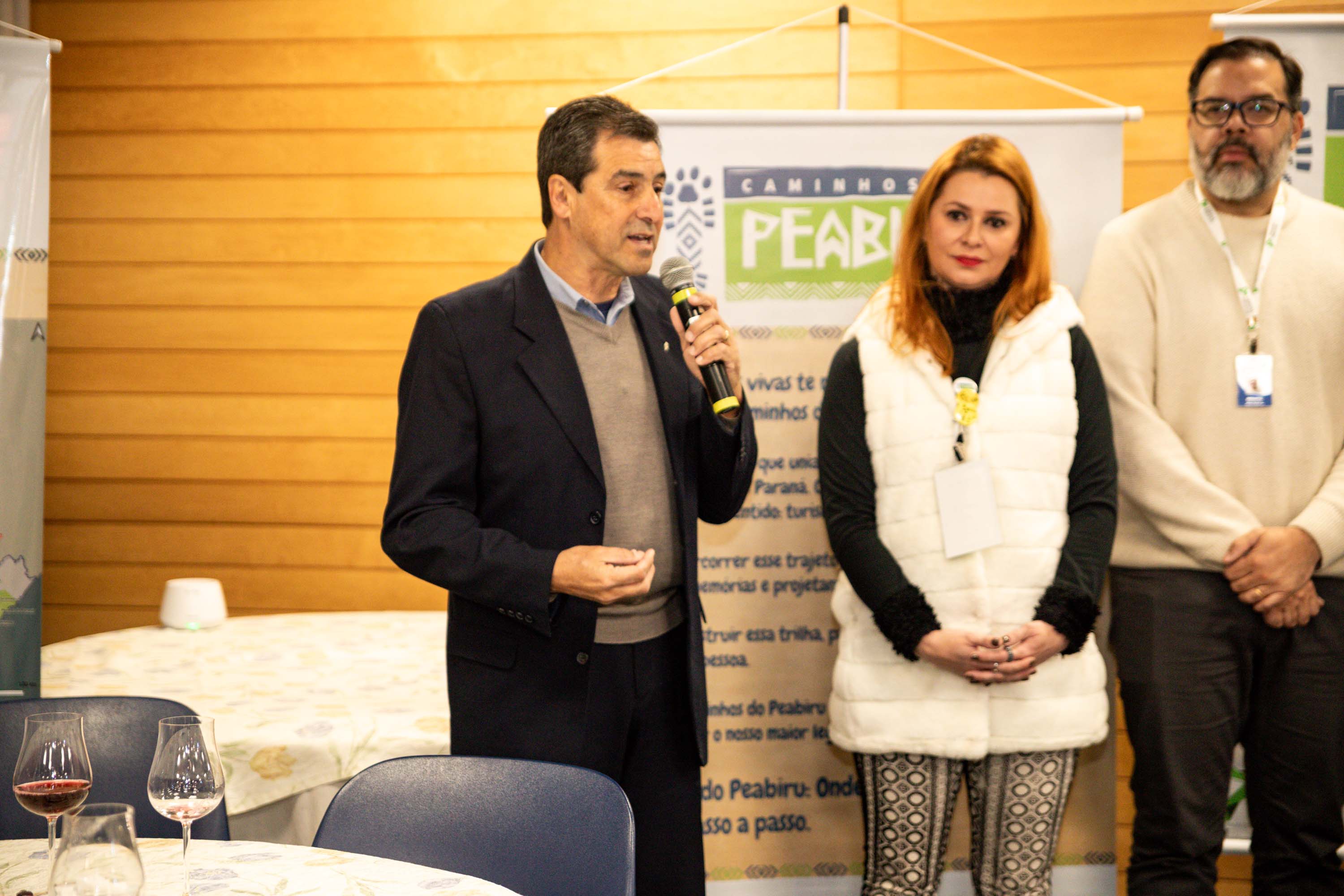 Integração e desenvolvimento sustentável marcam oficinas presenciais da Rota Turística Caminhos do Peabiru