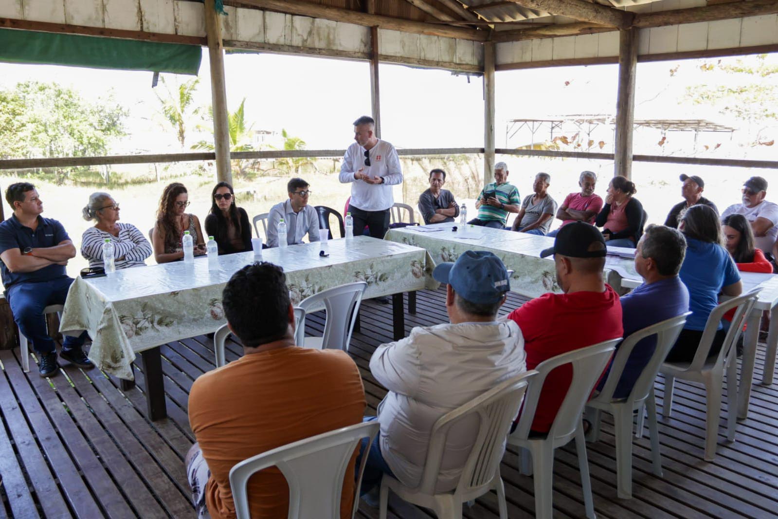 Projeto da Copel para energia no Oeste da Ilha do Mel é aprovado pela comunidade local