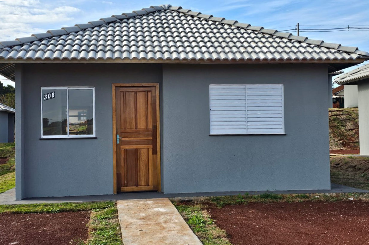 COHAPAR - Resid Novo Horizonte em Vera Cruz do Oeste