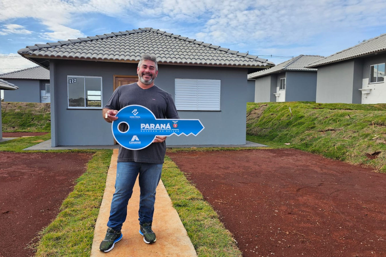 COHAPAR - Resid Novo Horizonte em Vera Cruz do Oeste