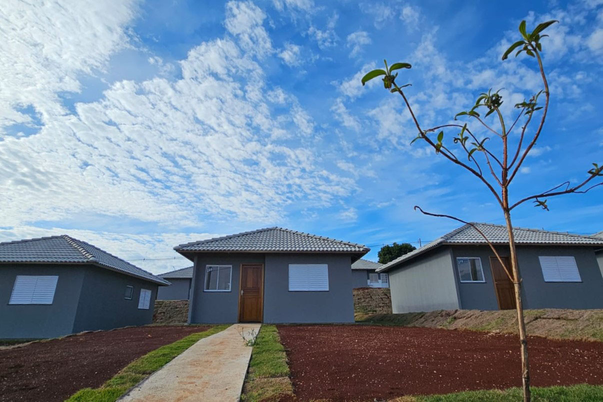 COHAPAR - Resid Novo Horizonte em Vera Cruz do Oeste