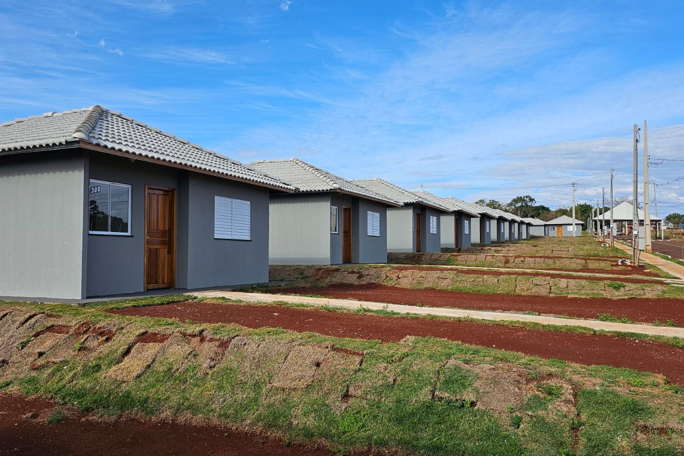 COHAPAR - Resid Novo Horizonte em Vera Cruz do Oeste