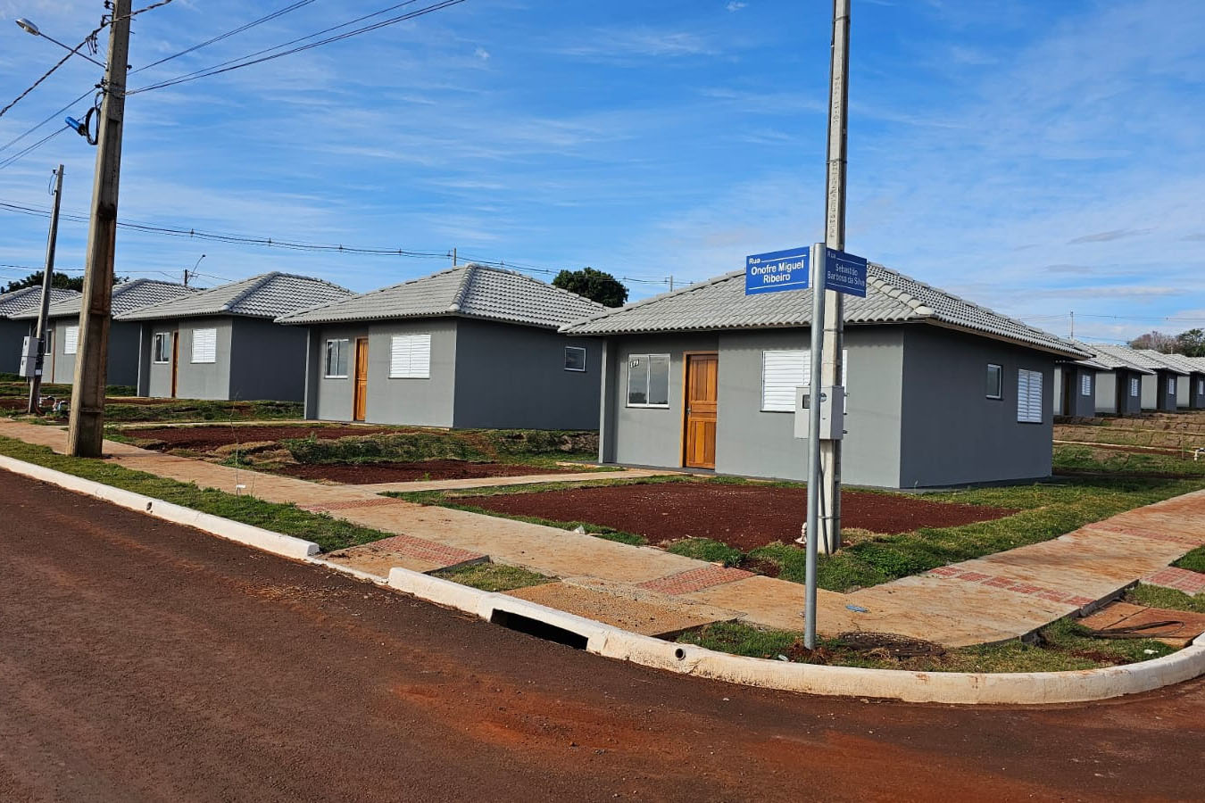 COHAPAR - Resid Novo Horizonte em Vera Cruz do Oeste