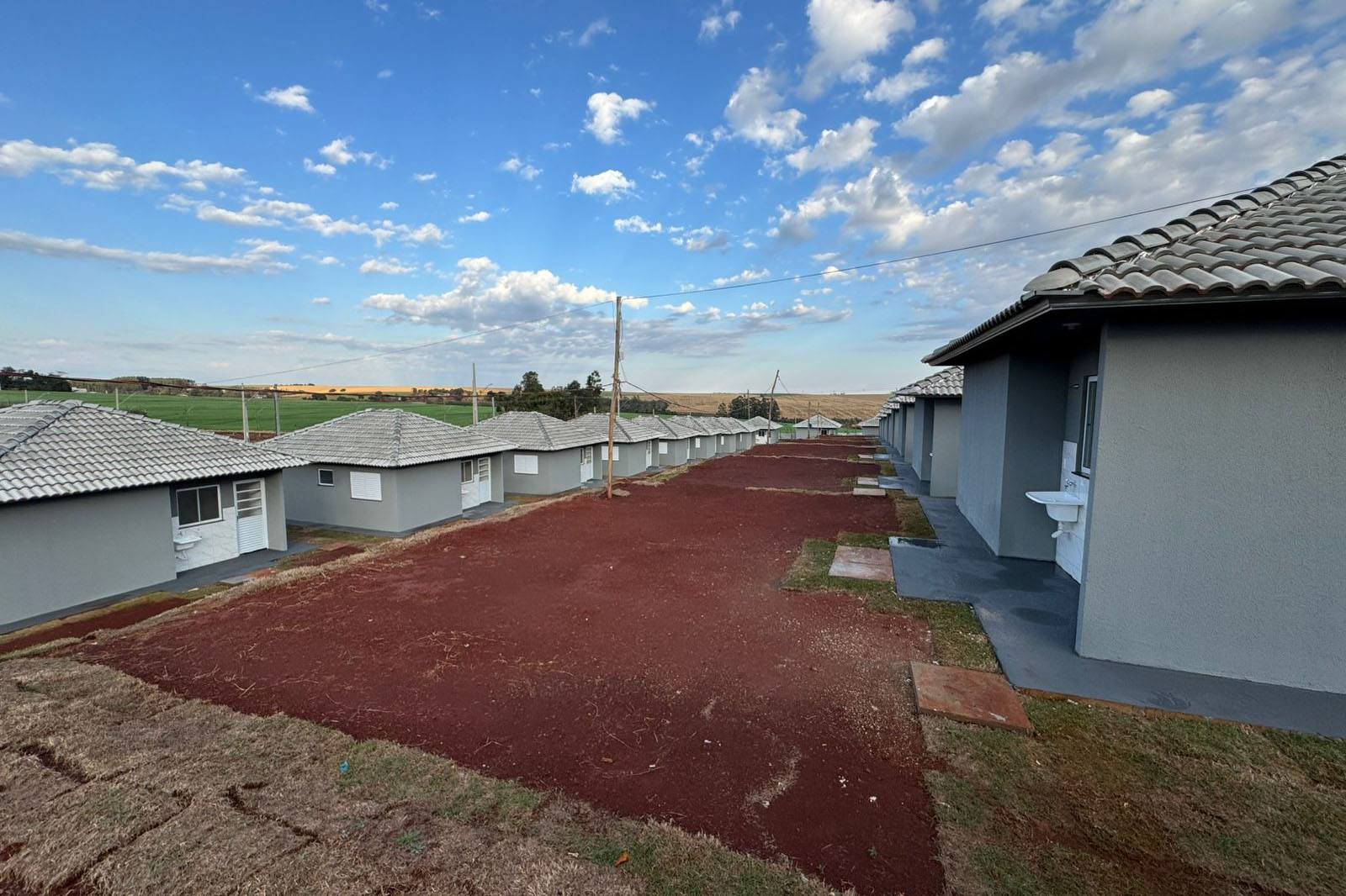COHAPAR - Resid Novo Horizonte em Vera Cruz do Oeste
