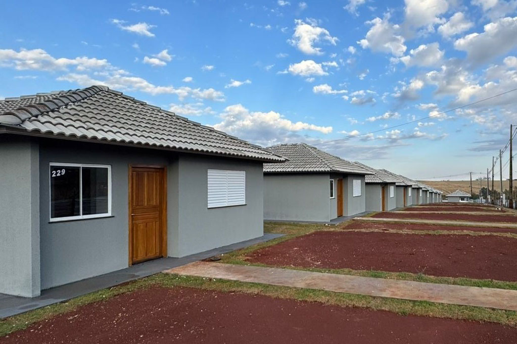 COHAPAR - Resid Novo Horizonte em Vera Cruz do Oeste
