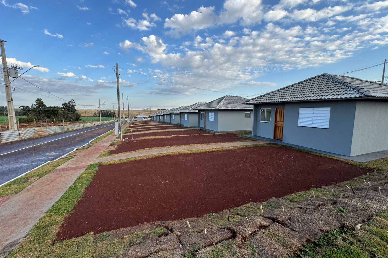 COHAPAR - Resid Novo Horizonte em Vera Cruz do Oeste