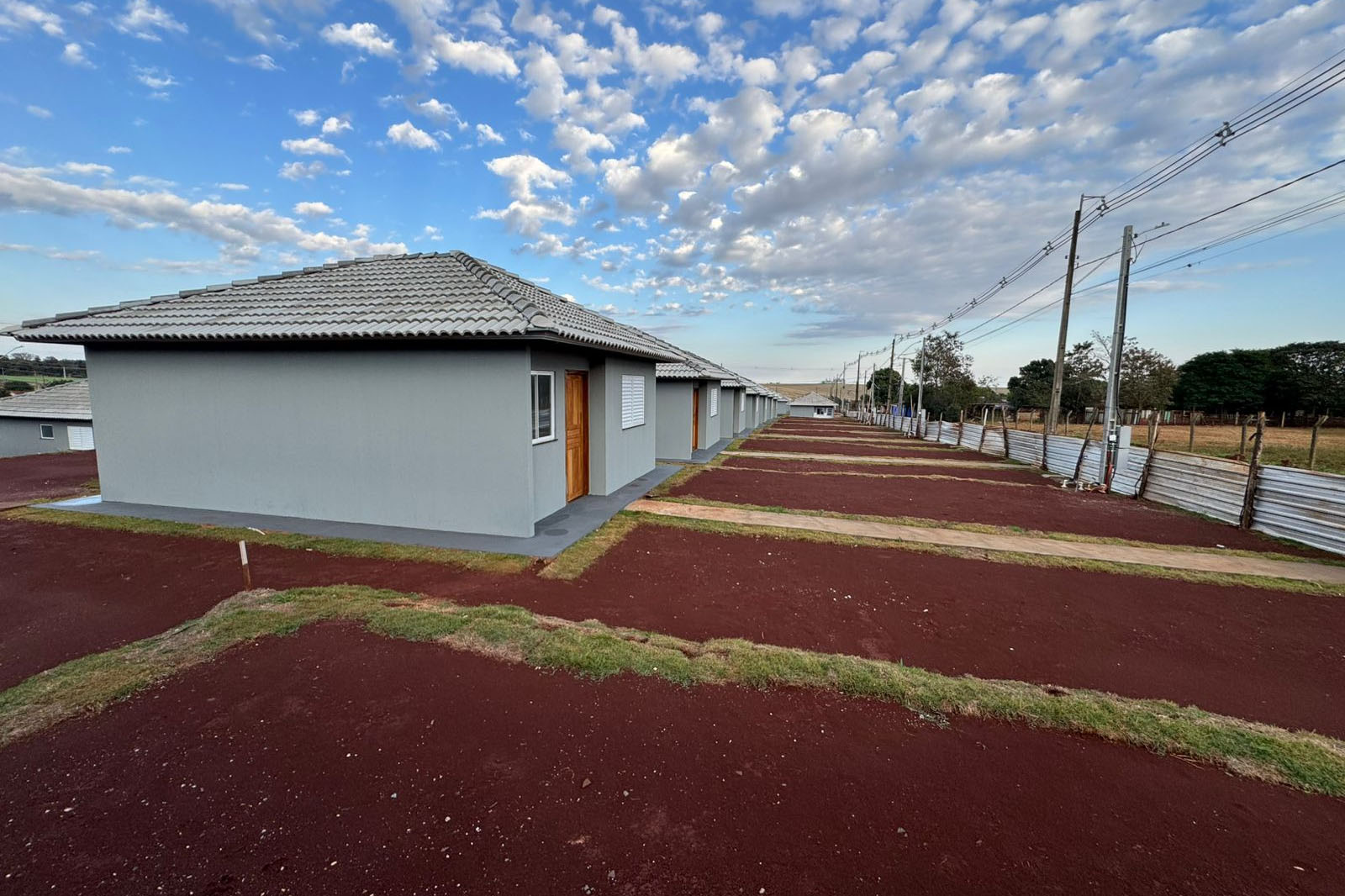 COHAPAR - Resid Novo Horizonte em Vera Cruz do Oeste