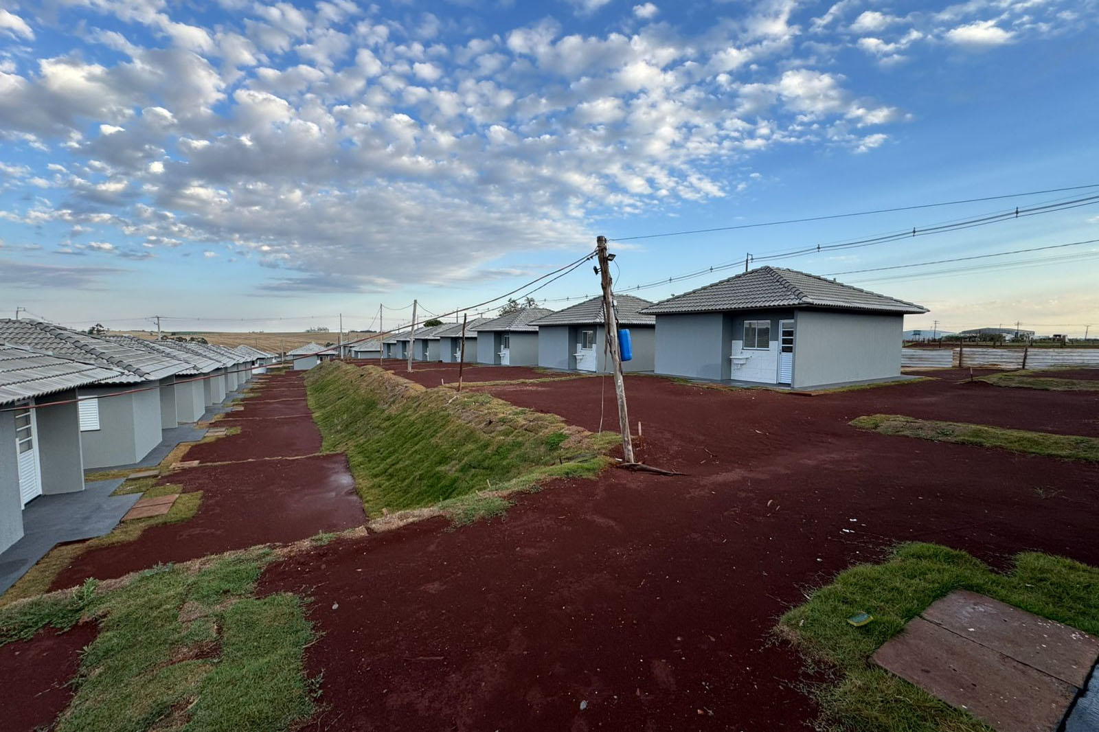 COHAPAR - Resid Novo Horizonte em Vera Cruz do Oeste