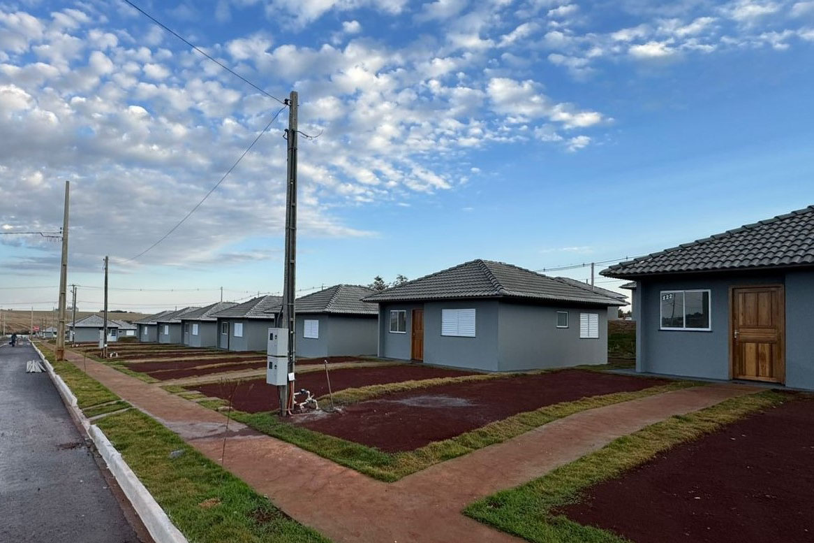 COHAPAR - Resid Novo Horizonte em Vera Cruz do Oeste