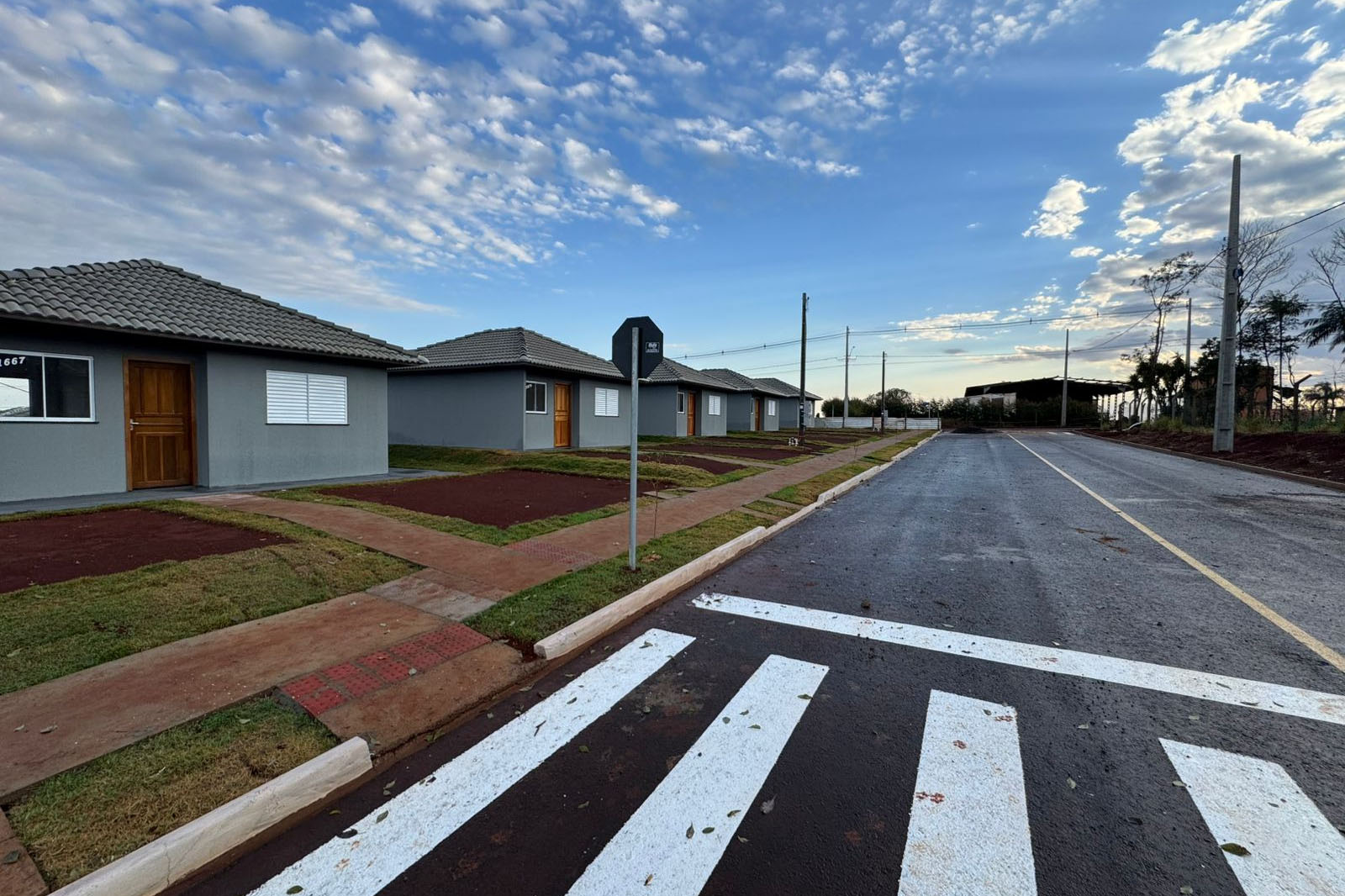 COHAPAR - Resid Novo Horizonte em Vera Cruz do Oeste