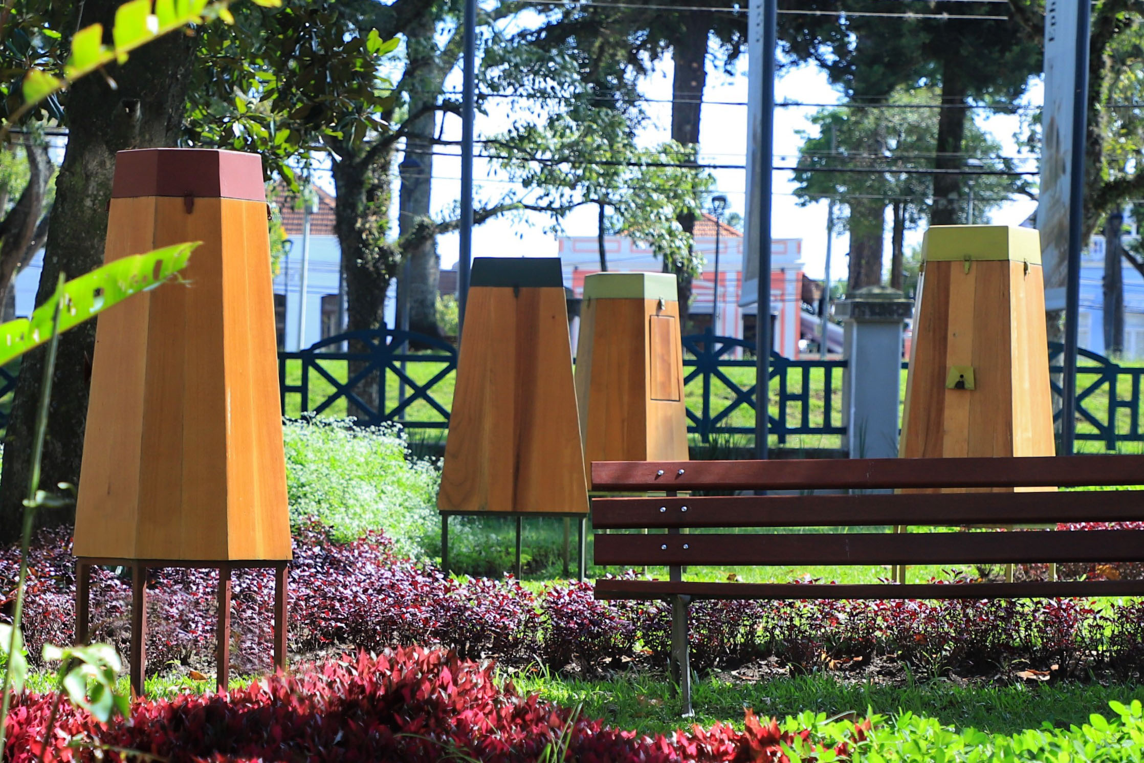 Entre arte e natureza: MUPA oferece diversas atividades na 19° Primavera dos  Museus