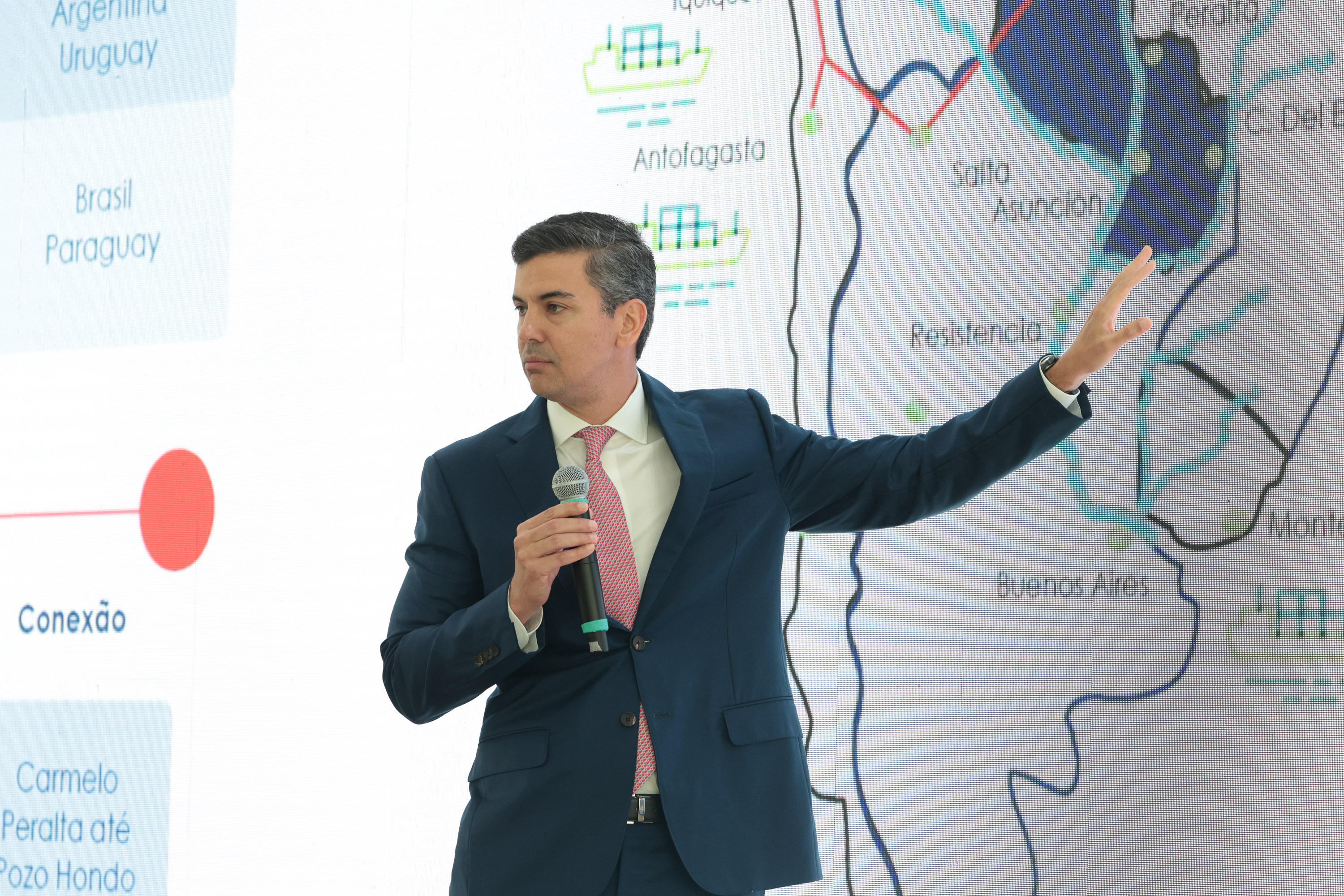 VISITA PRESIDENTE PY