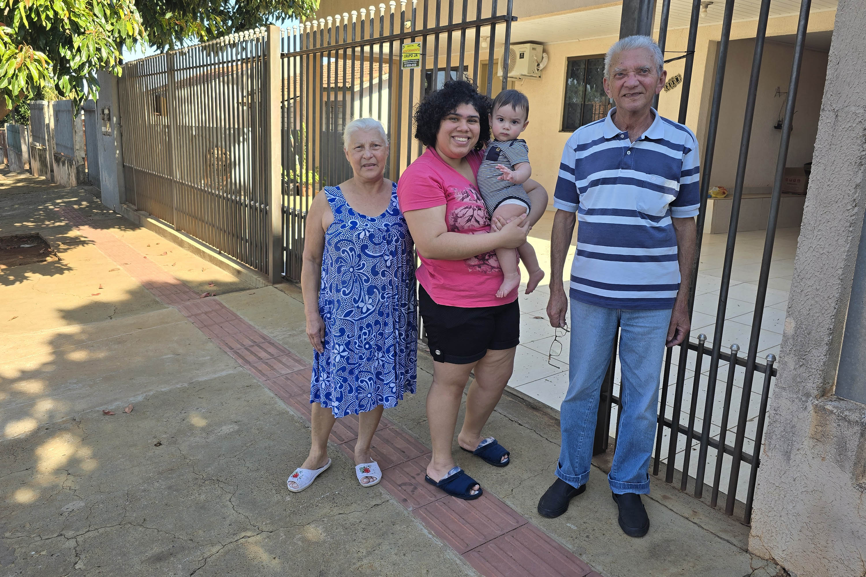 Sanepar entrega obras de esgoto em distritos de Maringá