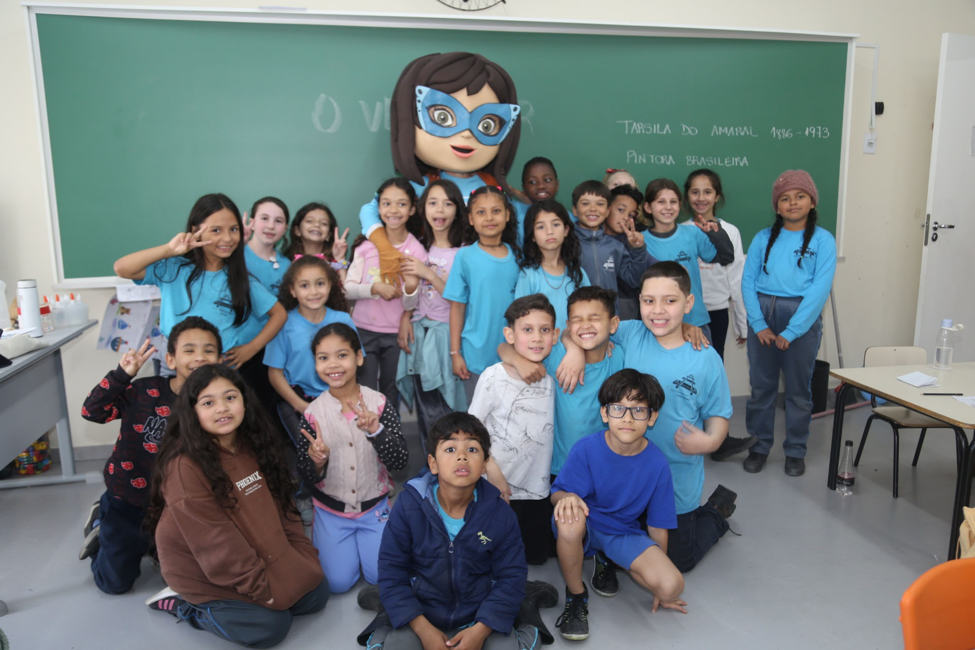 A inauguração marcou também os oito anos de existência do projeto do agroecólogo, Felipe Thiago de Jesus