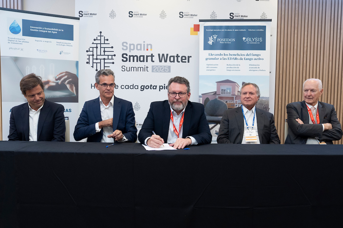Sanepar traz ao Paraná soluções de inteligência hídrica da Espanha e de Portugal