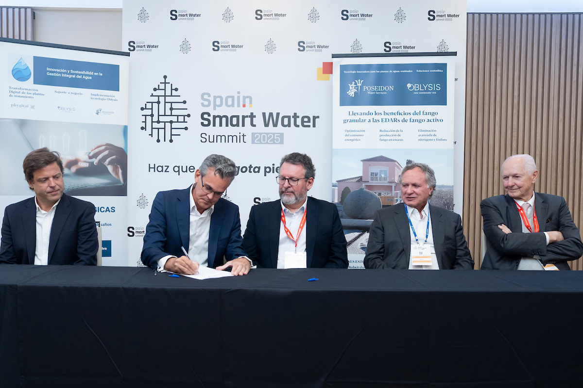 Sanepar traz ao Paraná soluções de inteligência hídrica da Espanha e de Portugal