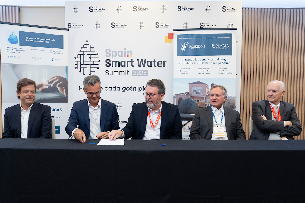 Sanepar traz ao Paraná soluções de inteligência hídrica da Espanha e de Portugal