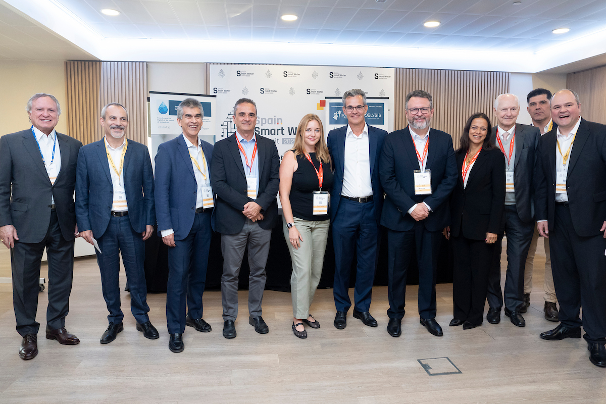 Sanepar traz ao Paraná soluções de inteligência hídrica da Espanha e de Portugal