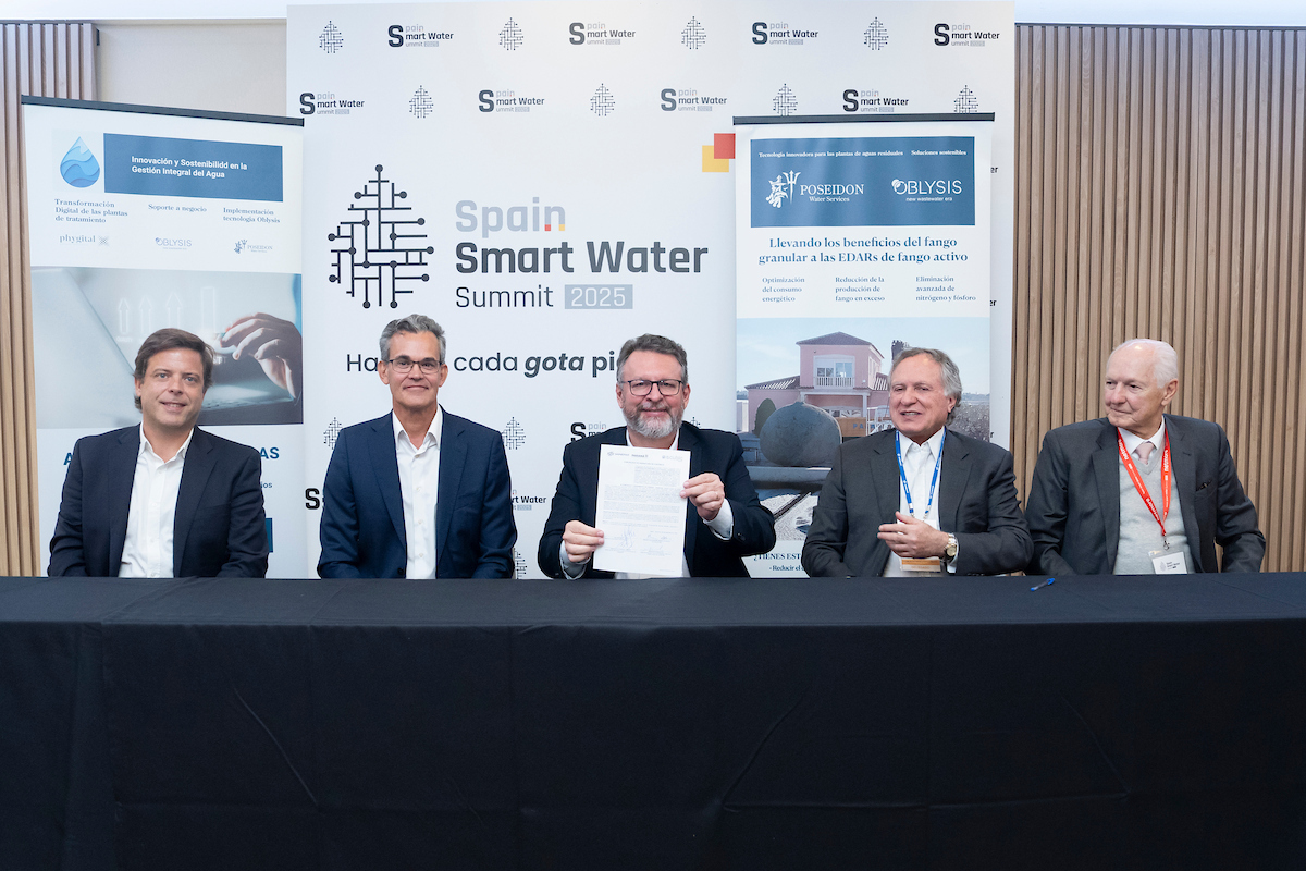 Sanepar traz ao Paraná soluções de inteligência hídrica da Espanha e de Portugal