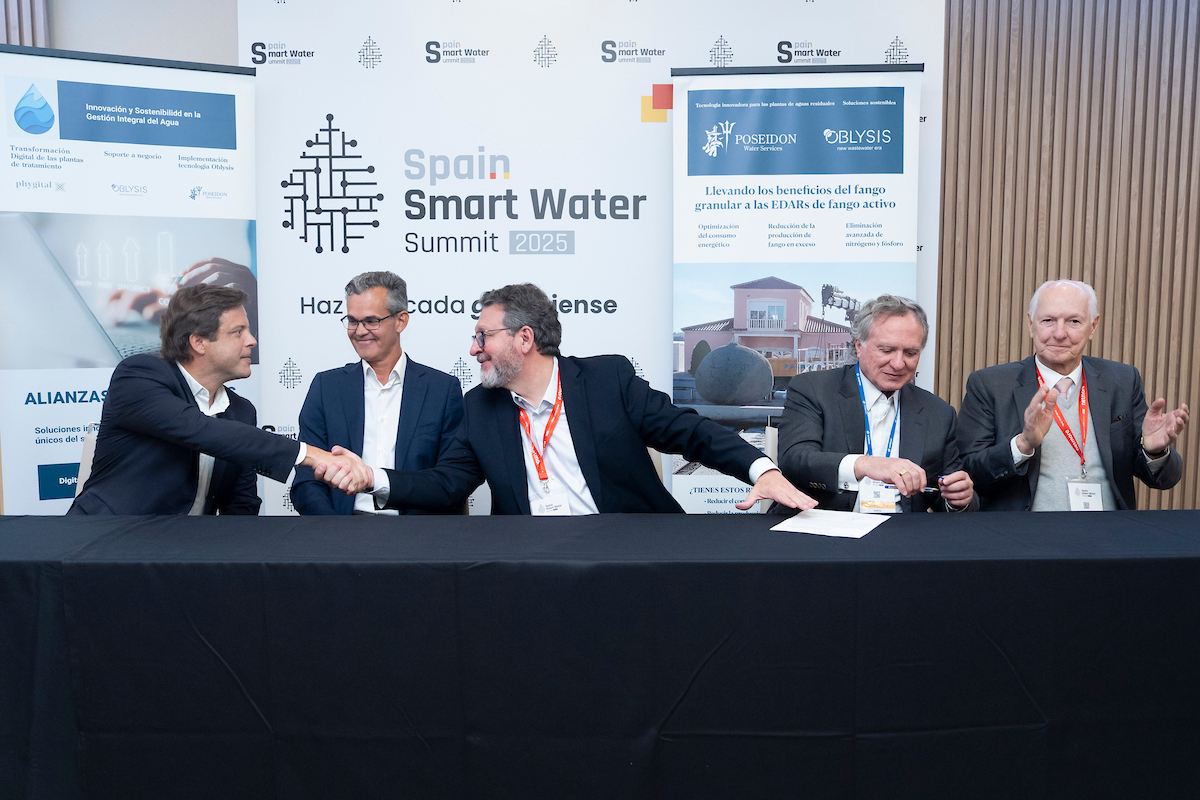 Sanepar traz ao Paraná soluções de inteligência hídrica da Espanha e de Portugal