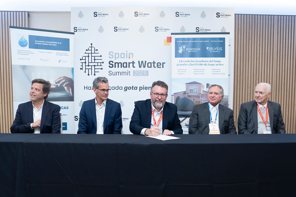 Sanepar traz ao Paraná soluções de inteligência hídrica da Espanha e de Portugal