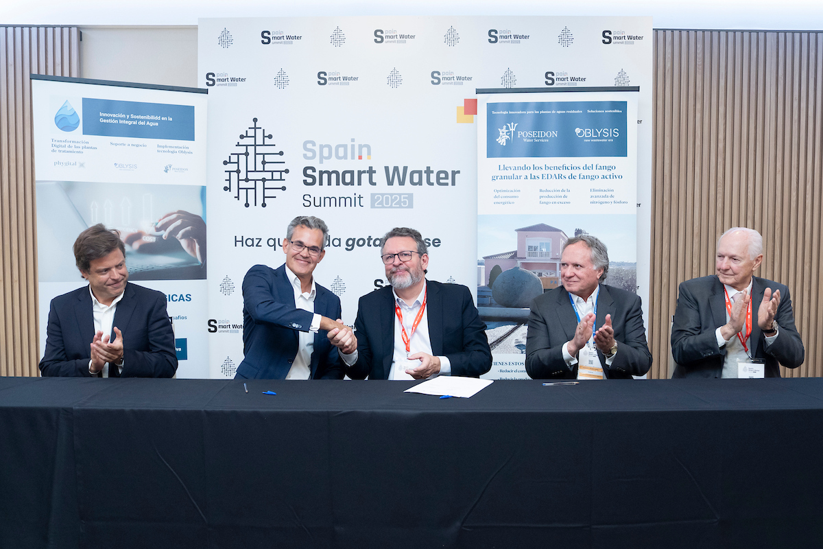 Sanepar traz ao Paraná soluções de inteligência hídrica da Espanha e de Portugal