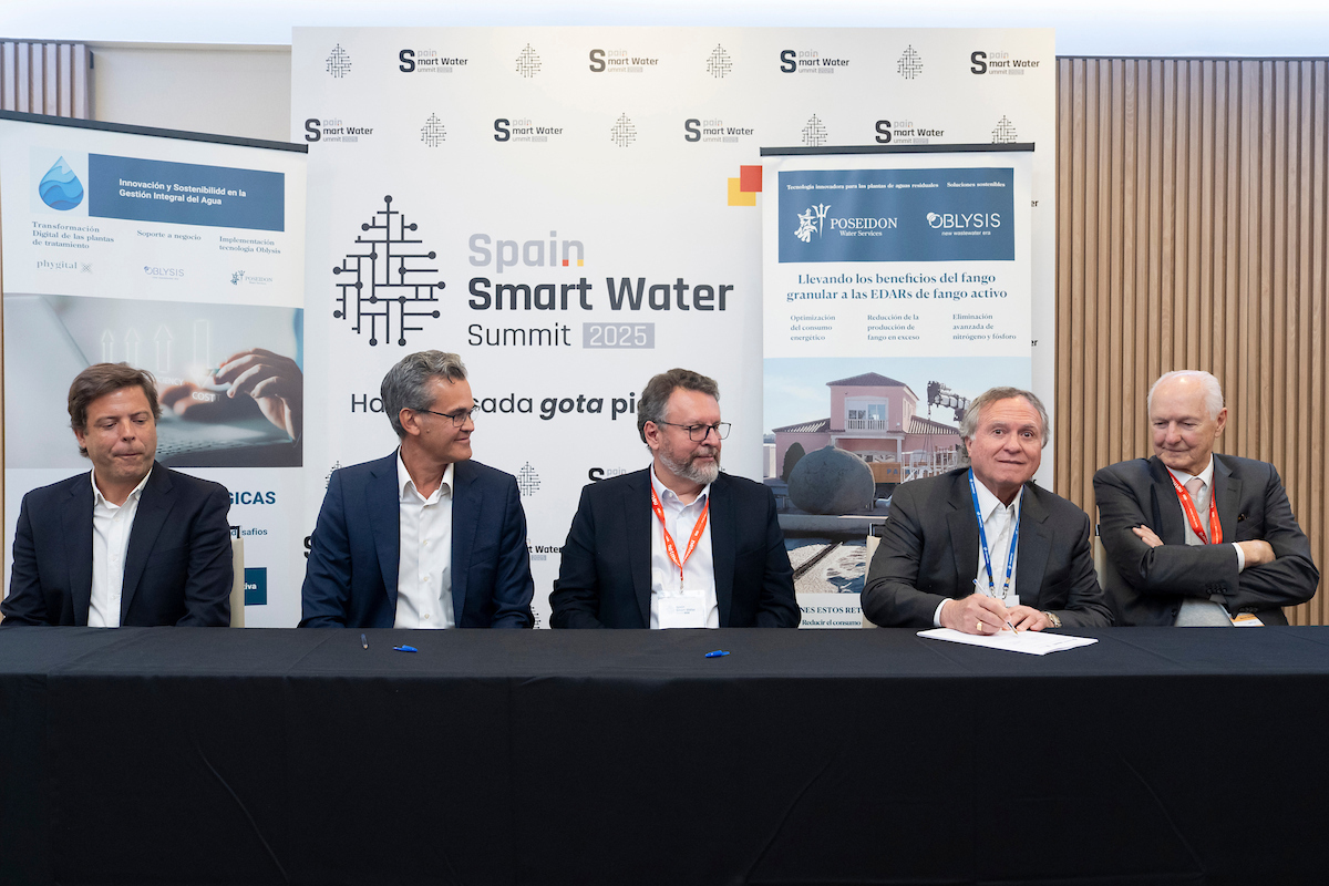 Sanepar traz ao Paraná soluções de inteligência hídrica da Espanha e de Portugal