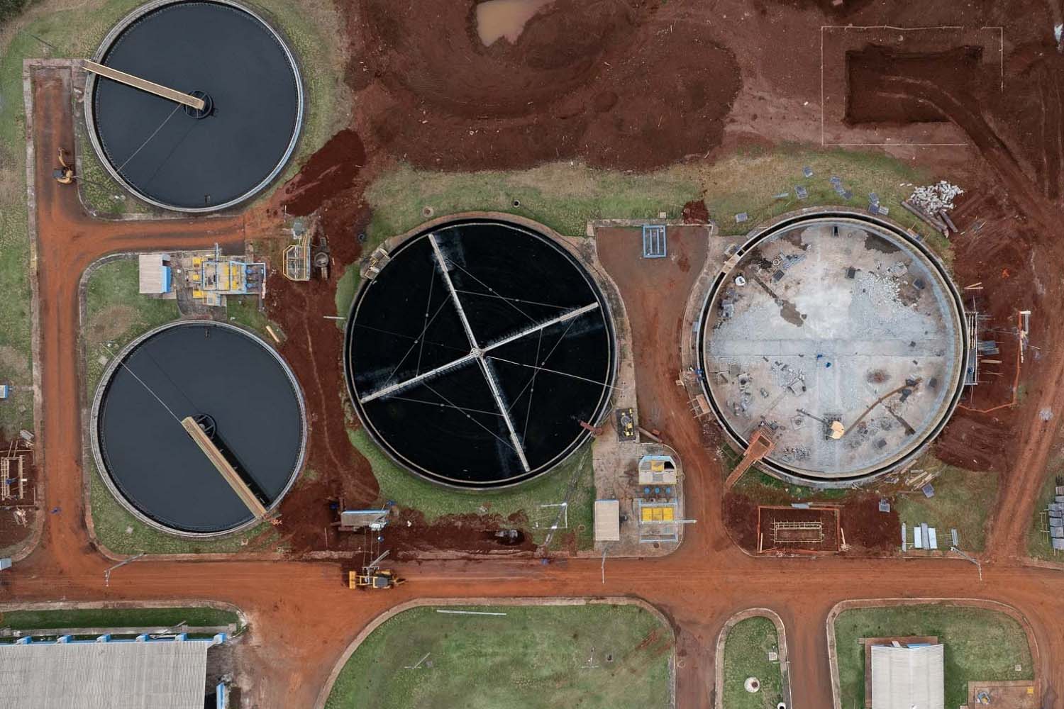 Sanepar investe R$ 2 bi em 2025 e avança rumo à universalização do saneamento