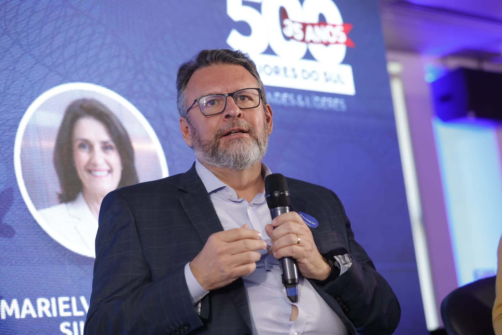 - Sanepar tem a melhor receita líquida entre as empresas de serviços públicos do Sul do Brasil, aponta ranking