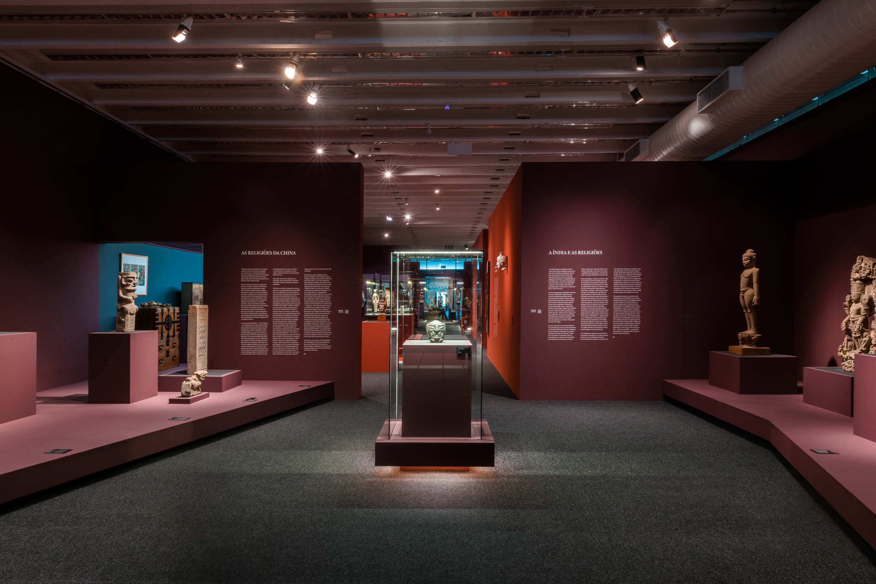 Arte para Maiores promove atividade sobre a coleção asiática