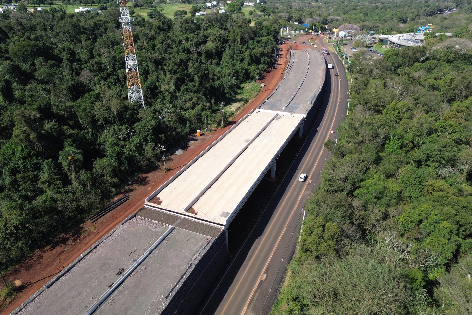 DER - Rodovia das Cataratas