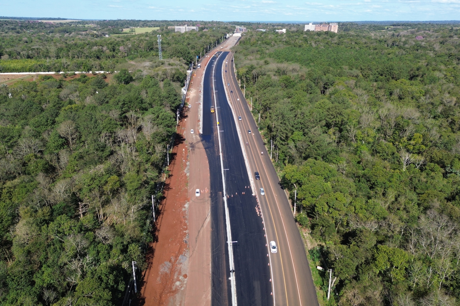 DER - Rodovia das Cataratas